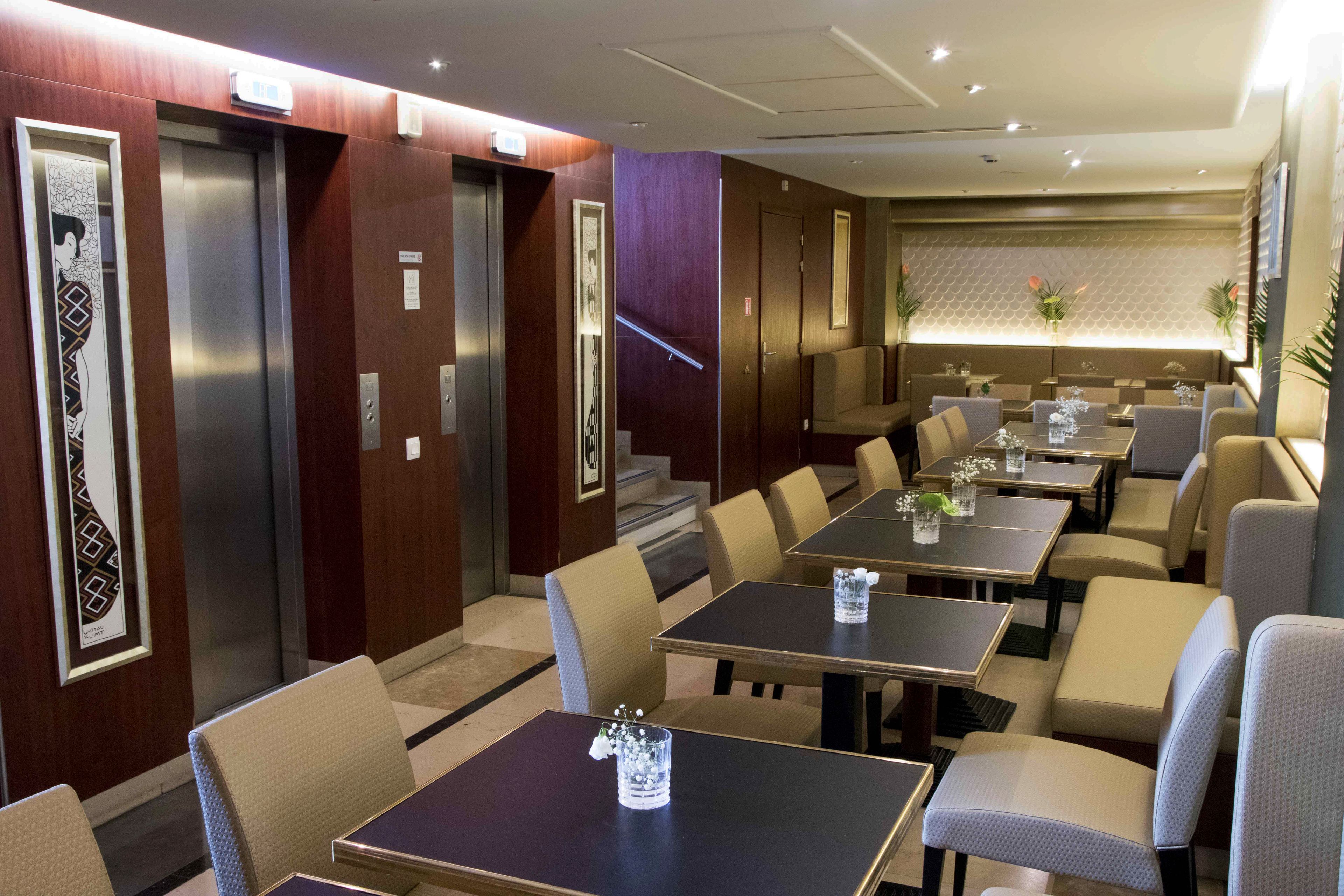 Hotel Art Deco Euralille