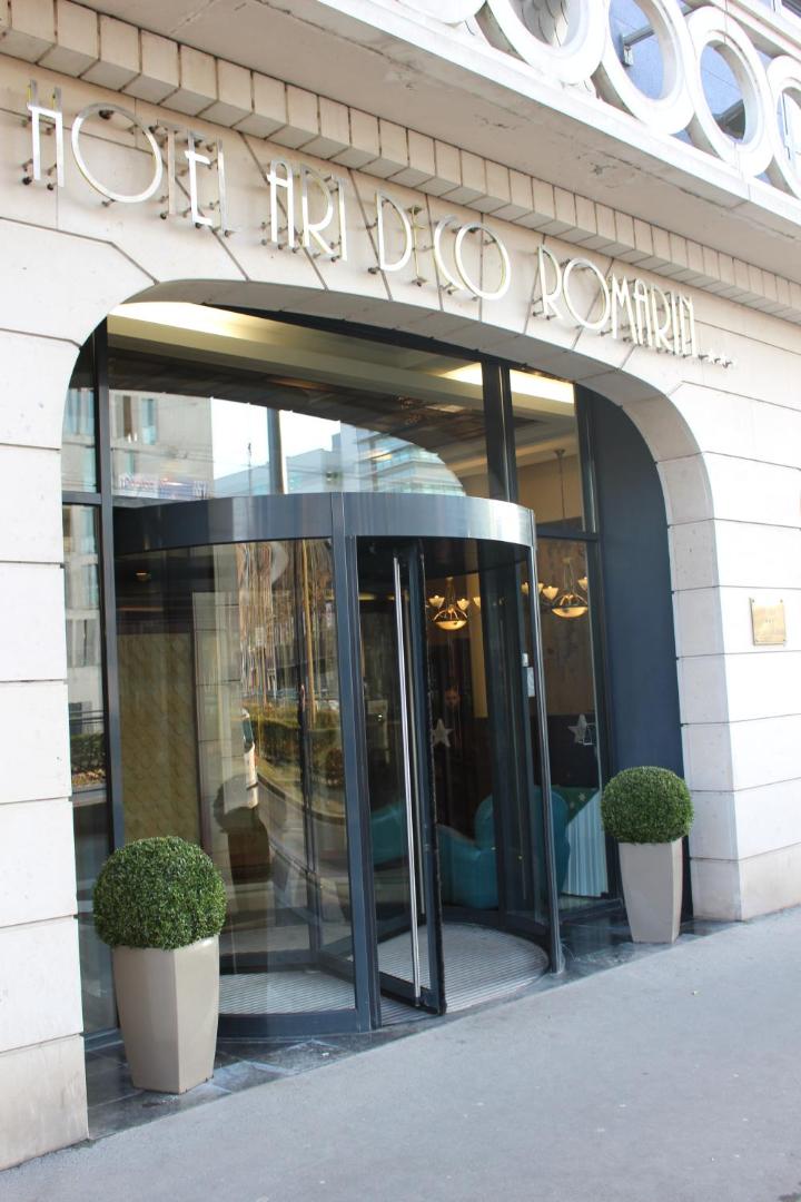 Hotel Art Deco Euralille