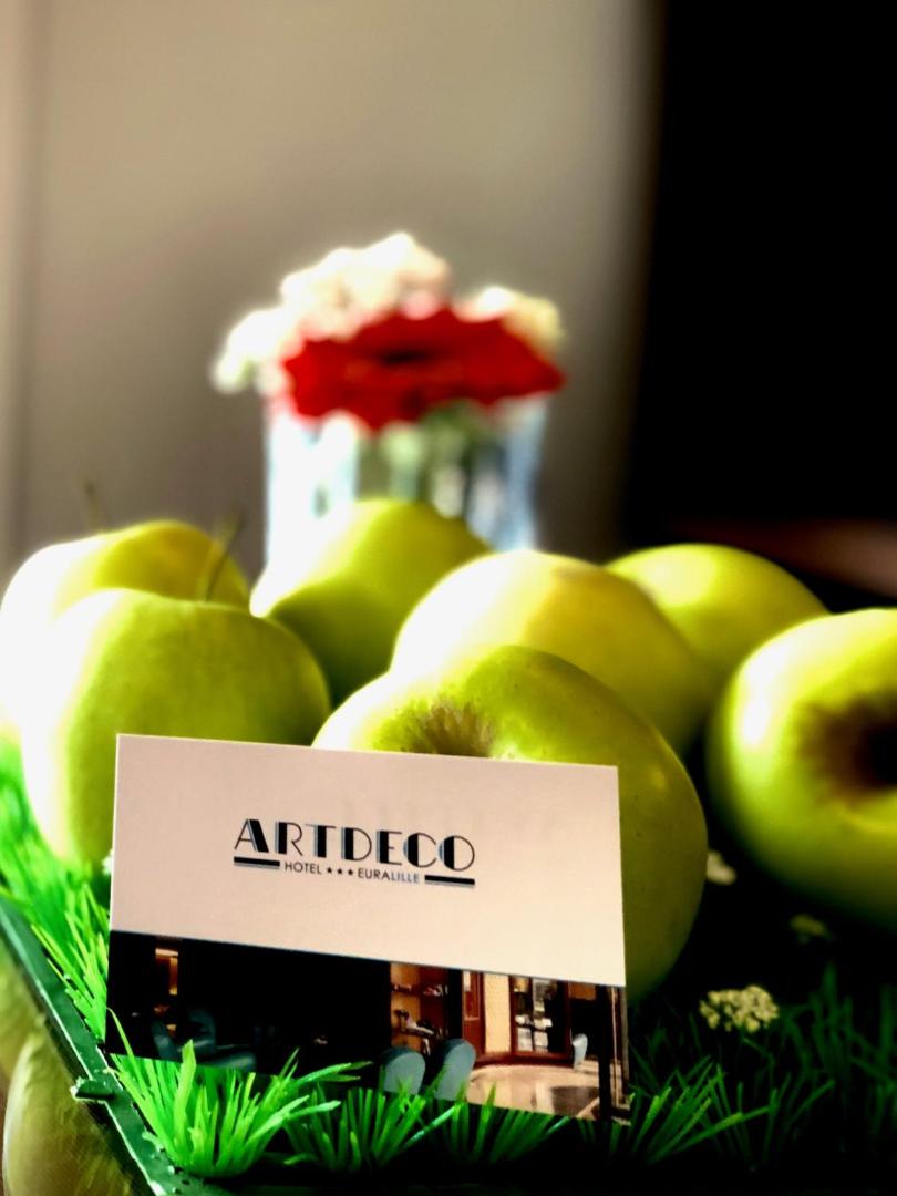 Hotel Art Deco Euralille