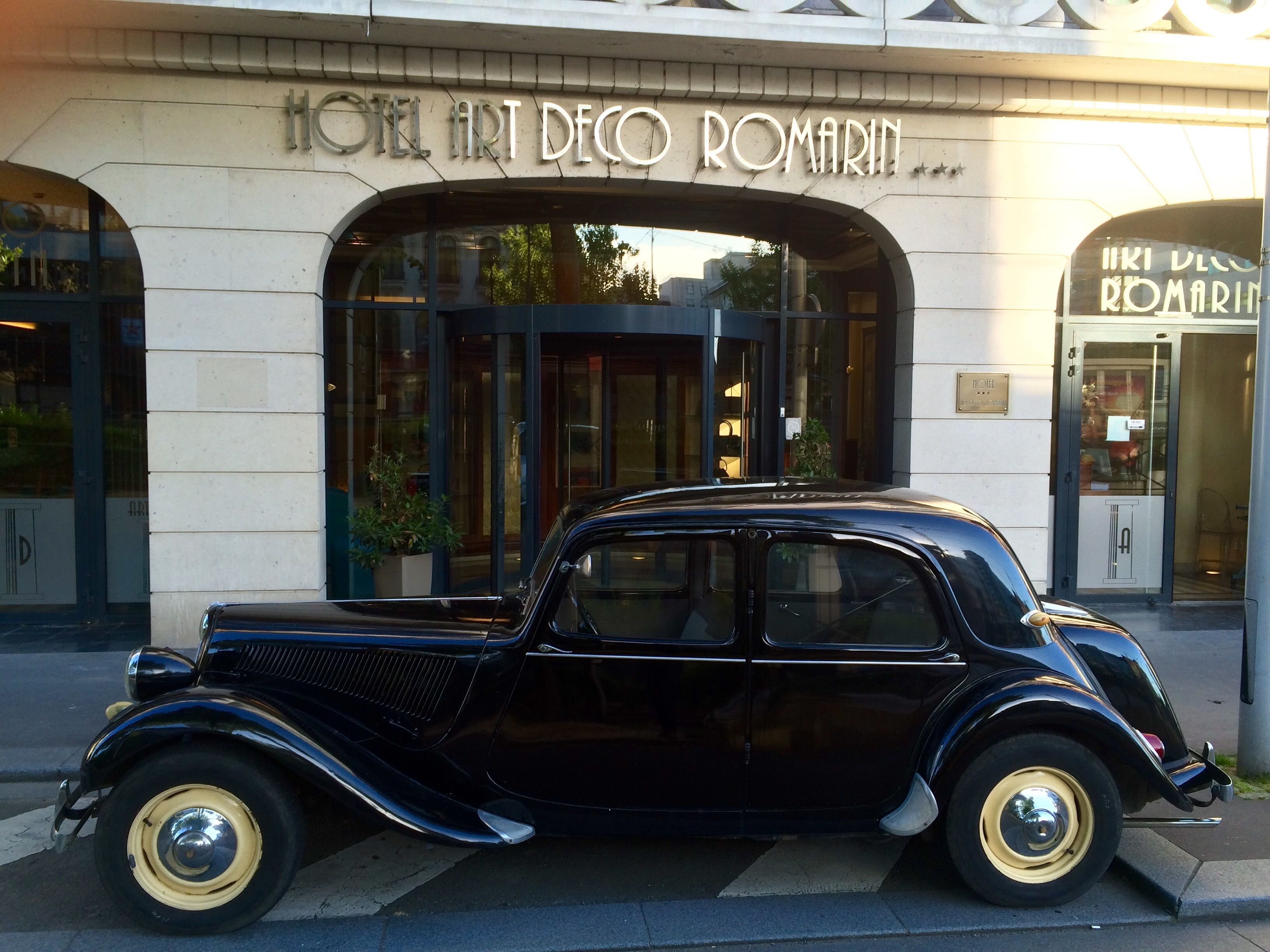 Hotel Art Deco Euralille