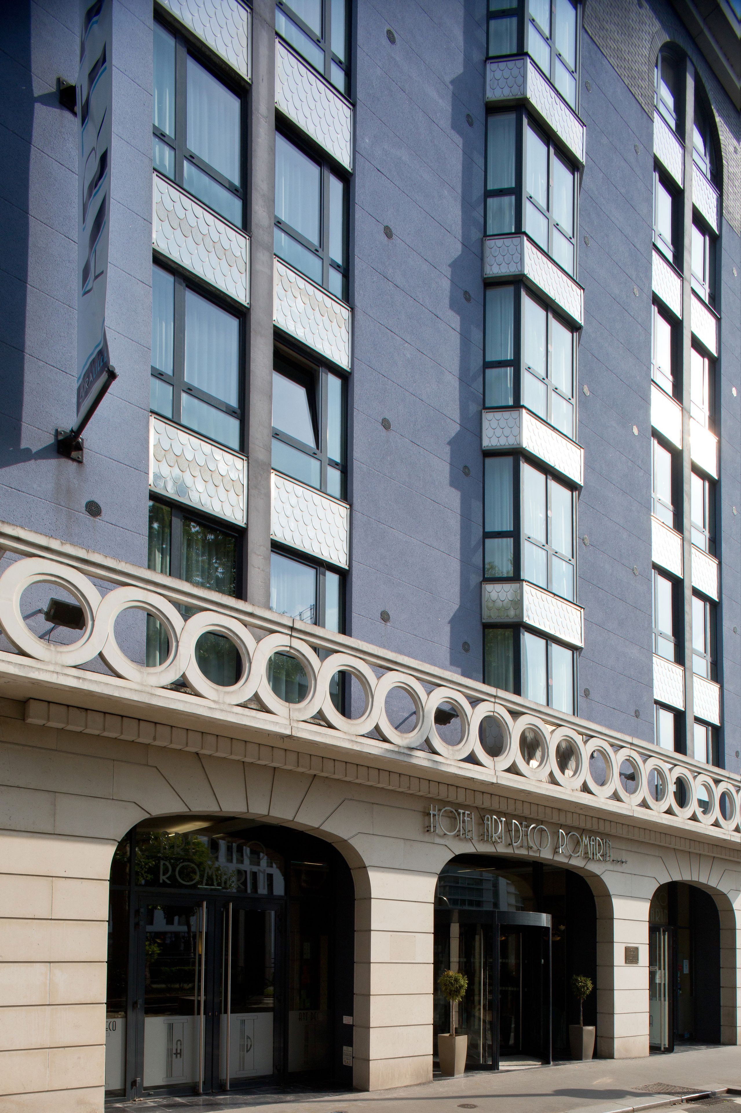 Hotel Art Deco Euralille