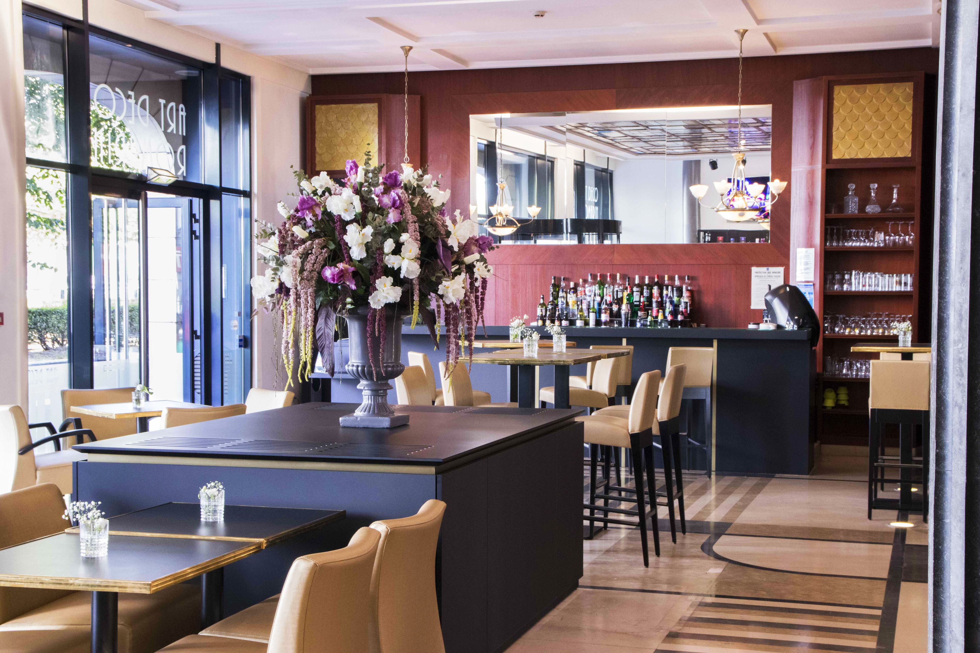 Hotel Art Deco Euralille