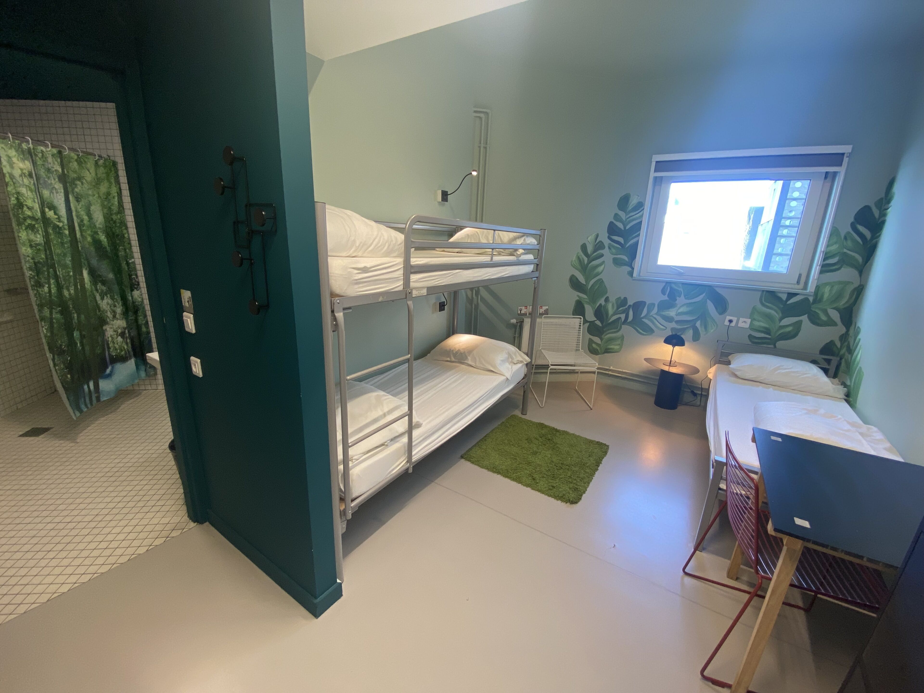 Auberge de jeunesse Hi Lille Stephane Hessel