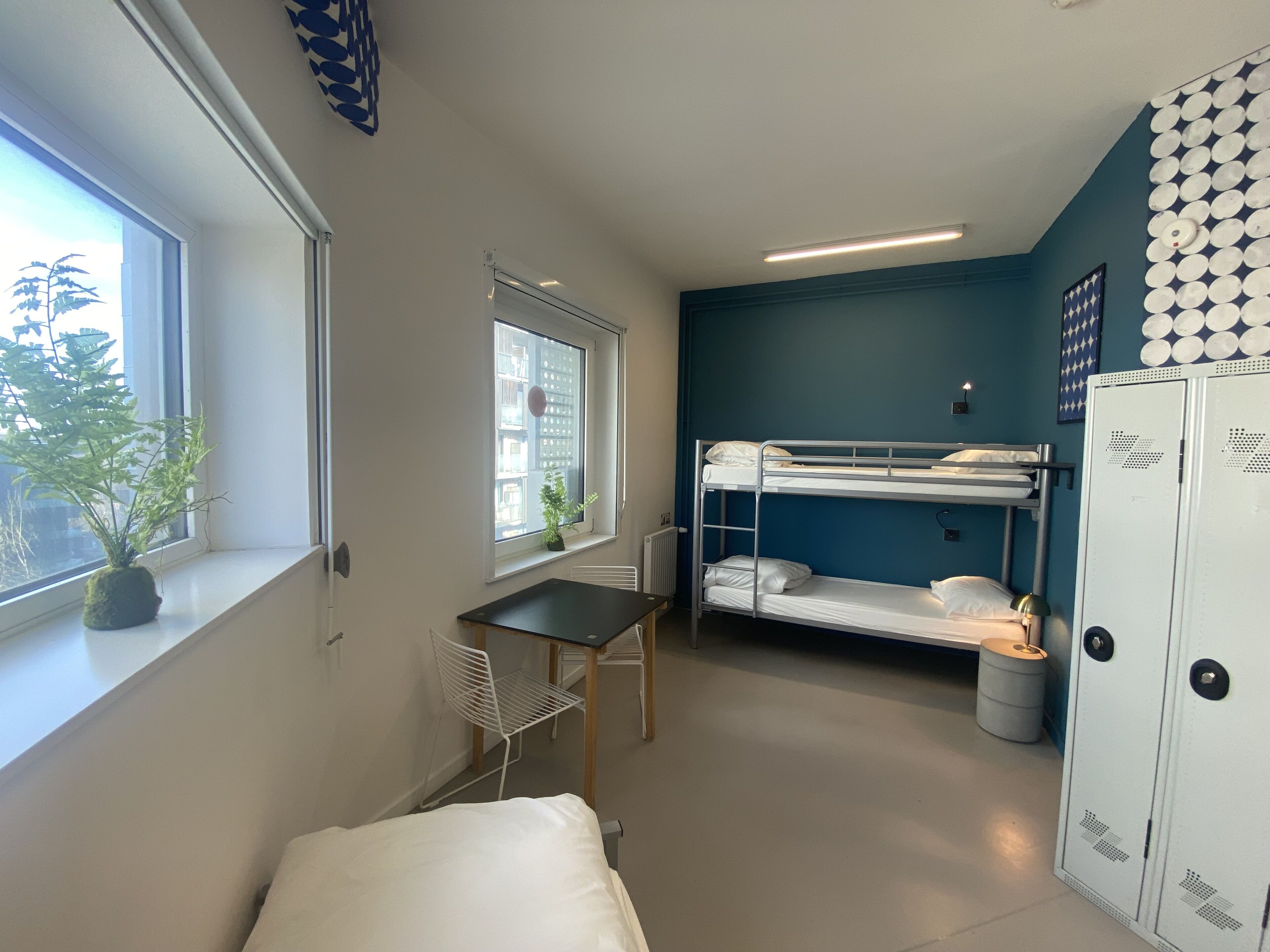 Auberge de jeunesse Hi Lille Stephane Hessel