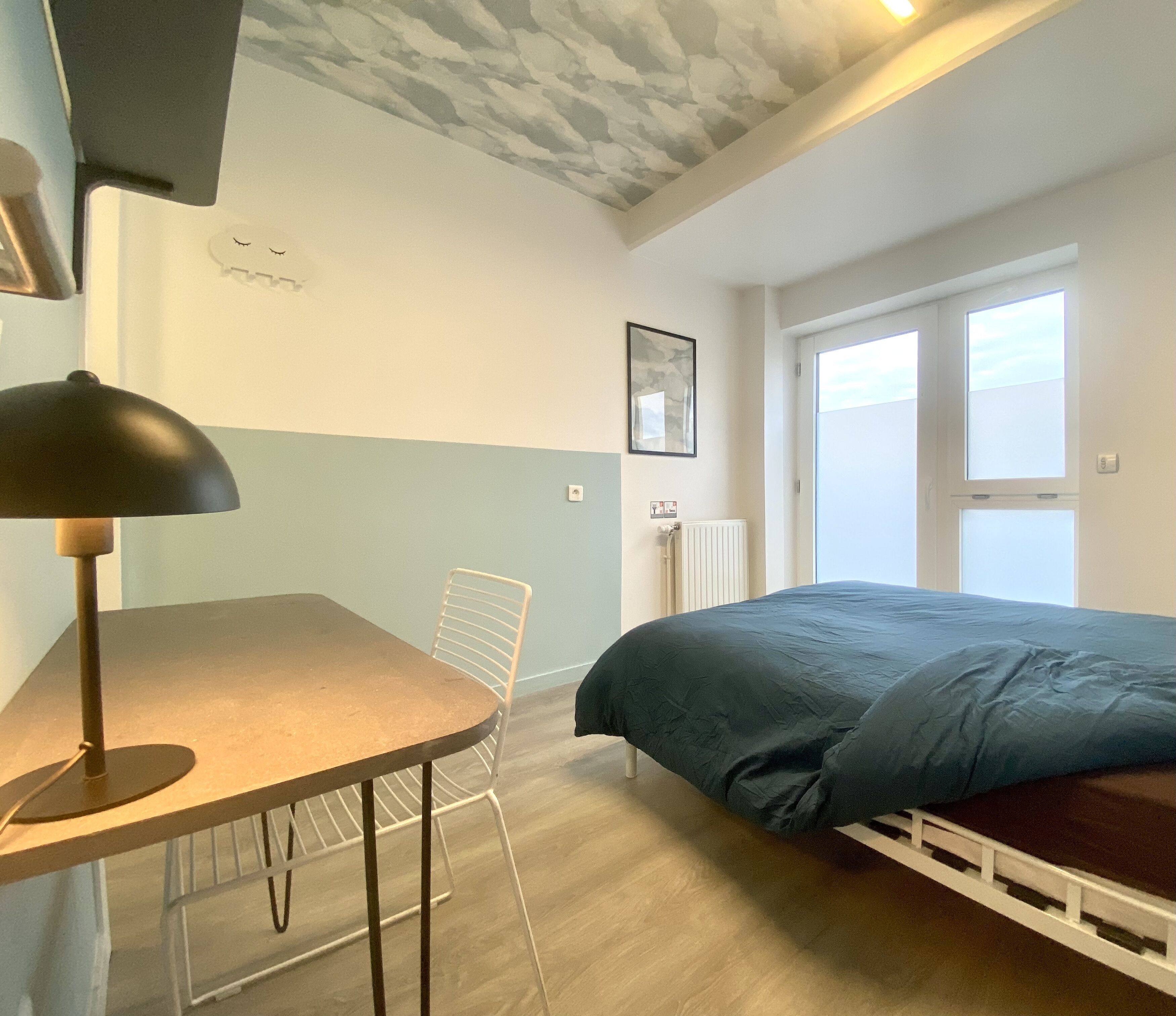 Auberge de jeunesse Hi Lille Stephane Hessel