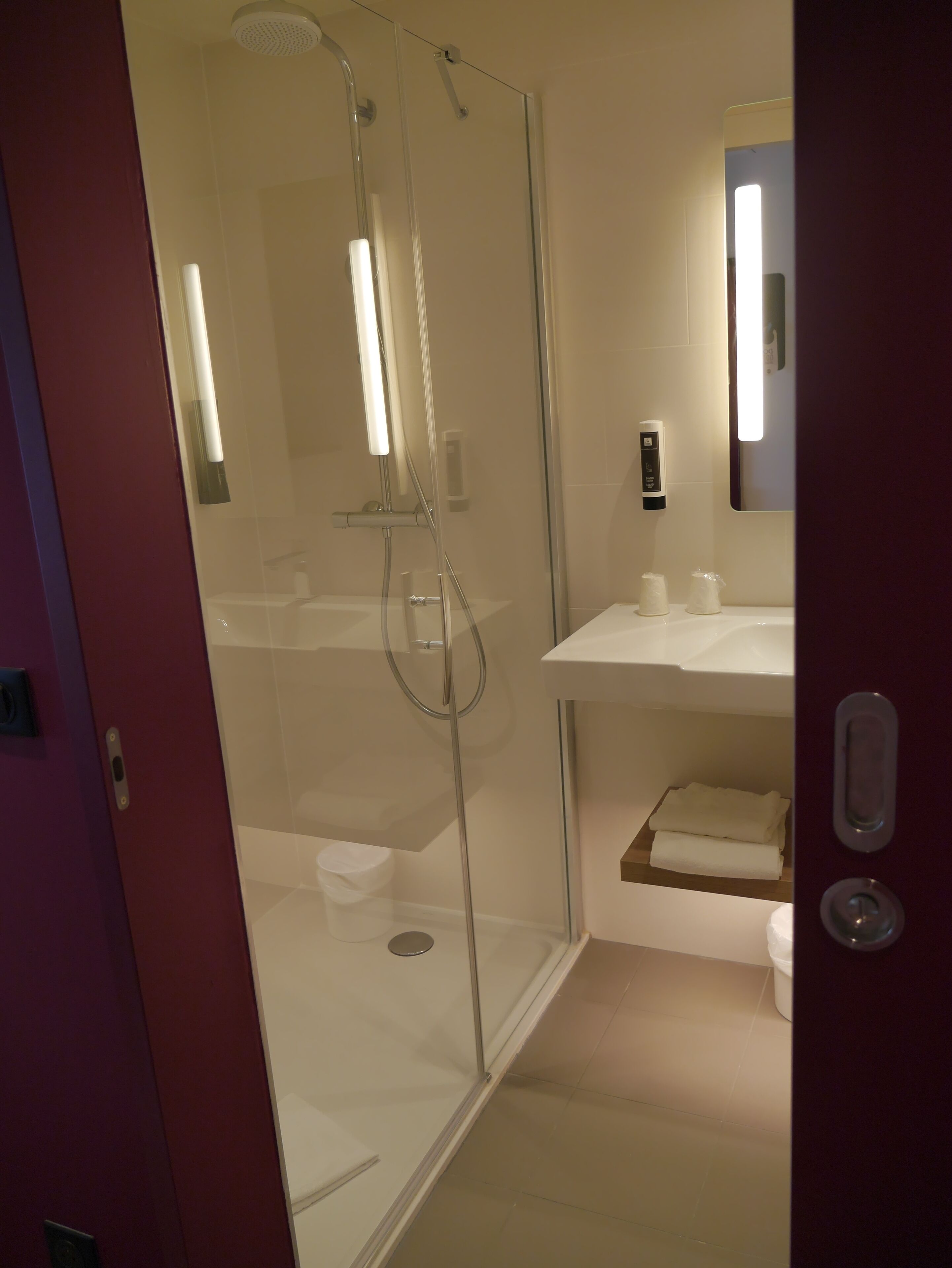 B&B Hotel Lille Lillenium Eurasanté