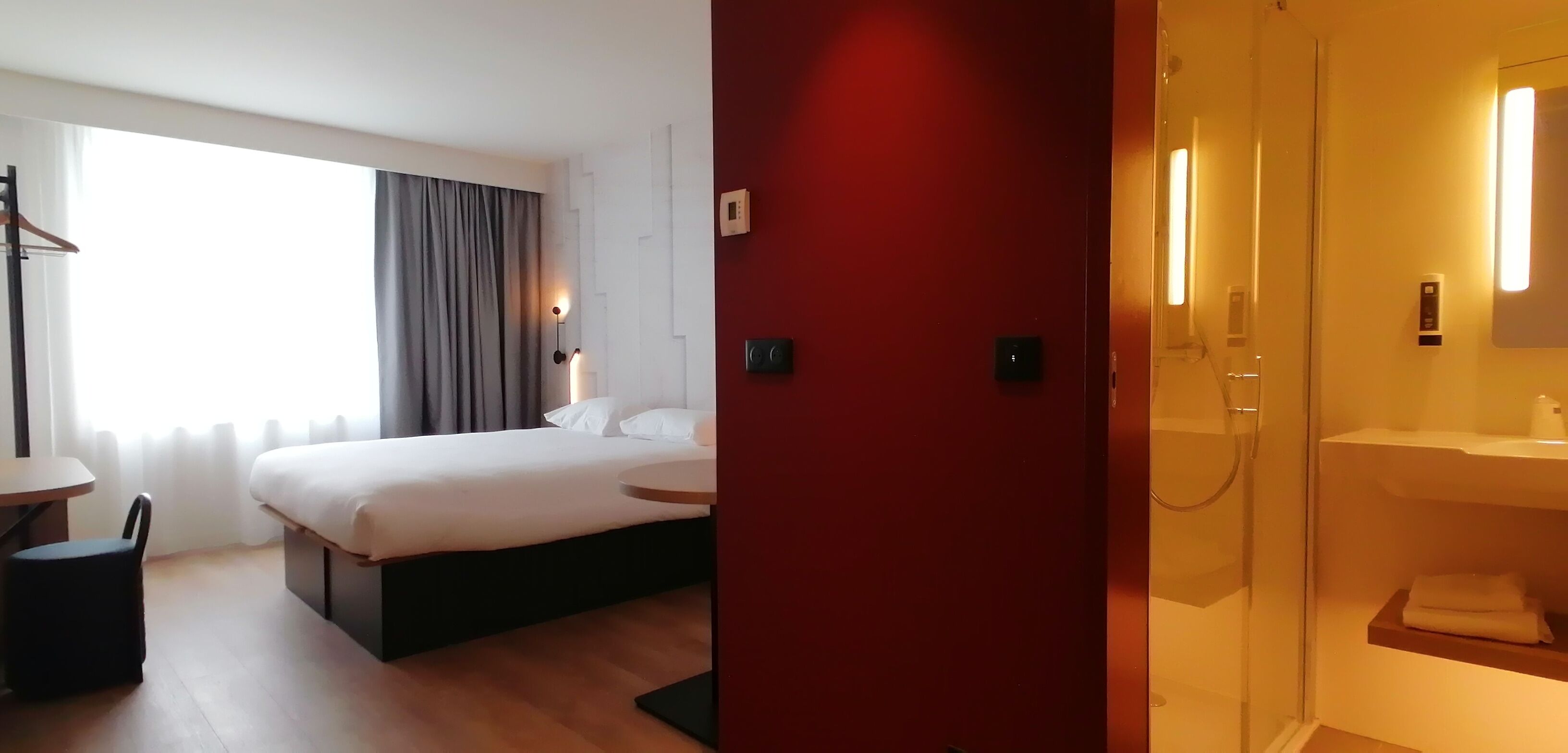 B&B Hotel Lille Lillenium Eurasanté