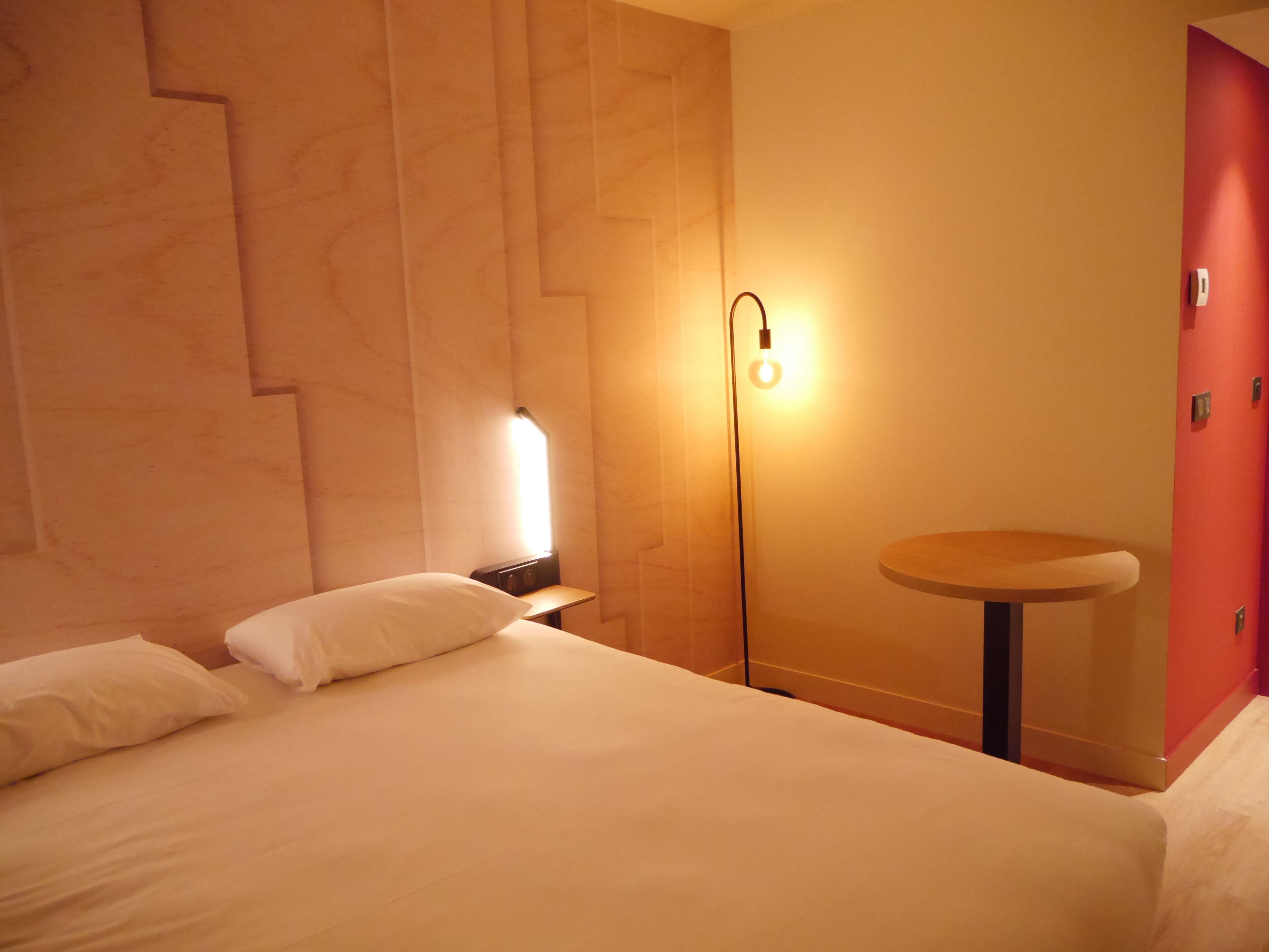 B&B Hotel Lille Lillenium Eurasanté