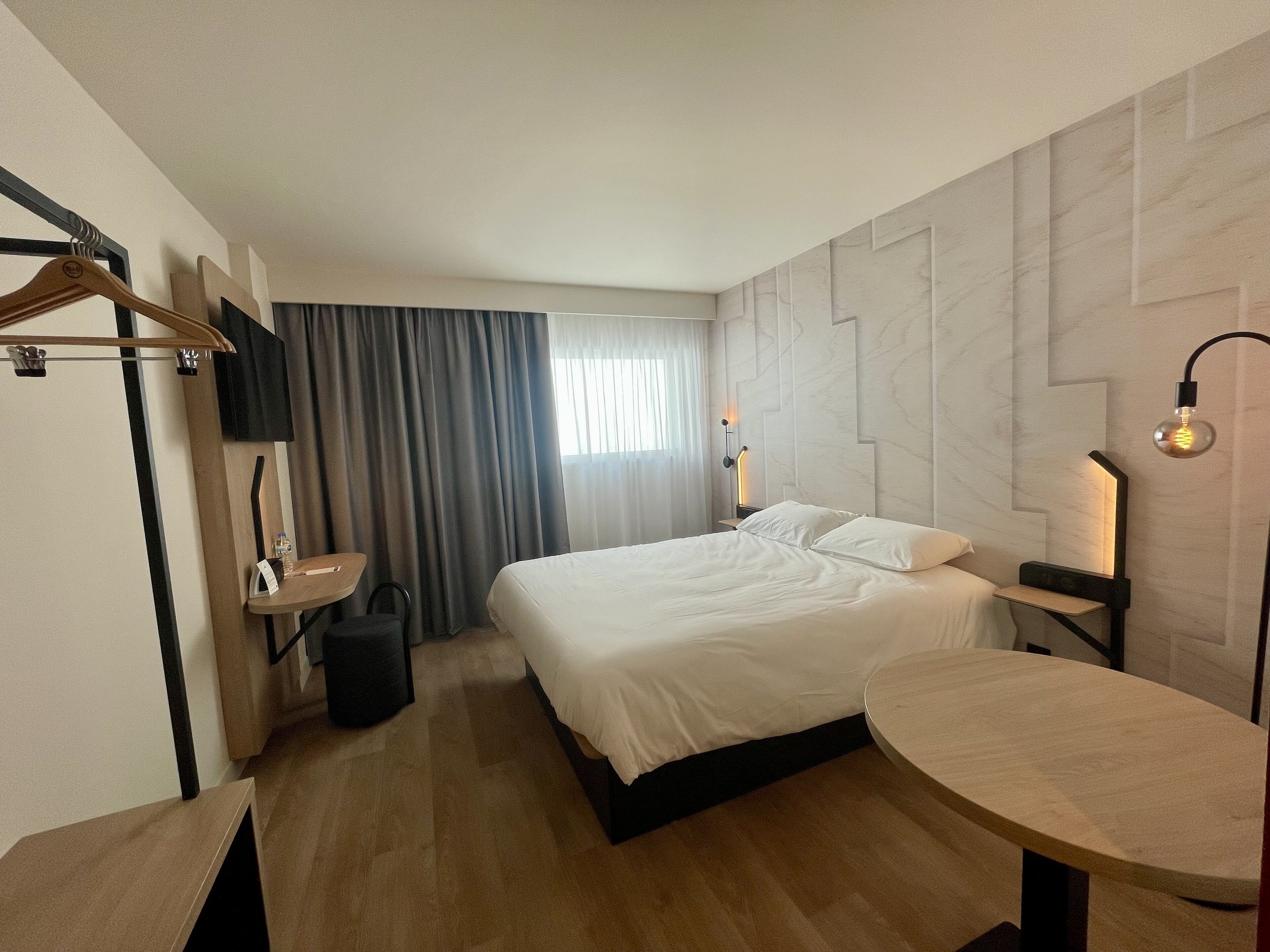 B&B Hotel Lille Lillenium Eurasanté