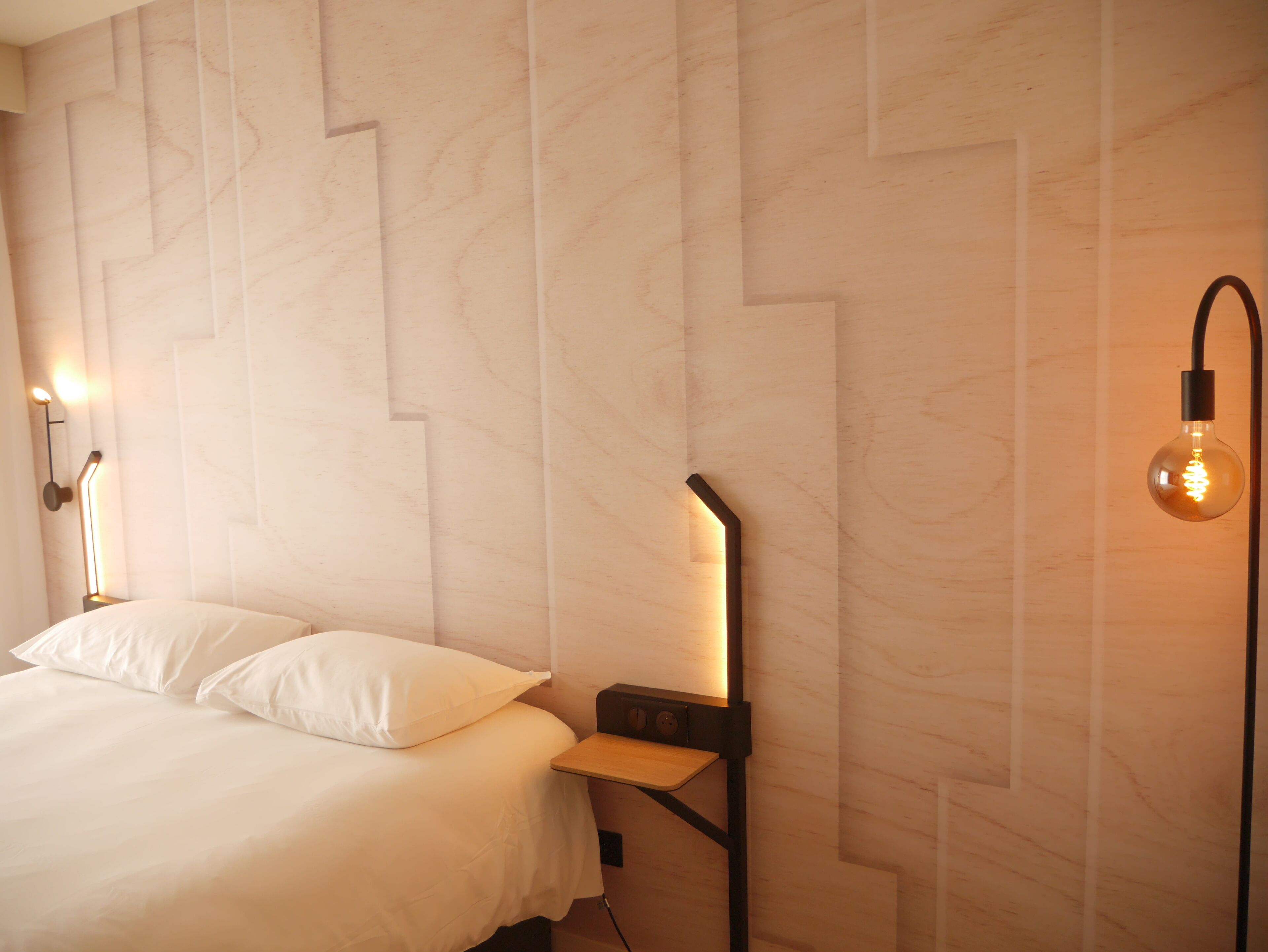 B&B Hotel Lille Lillenium Eurasanté