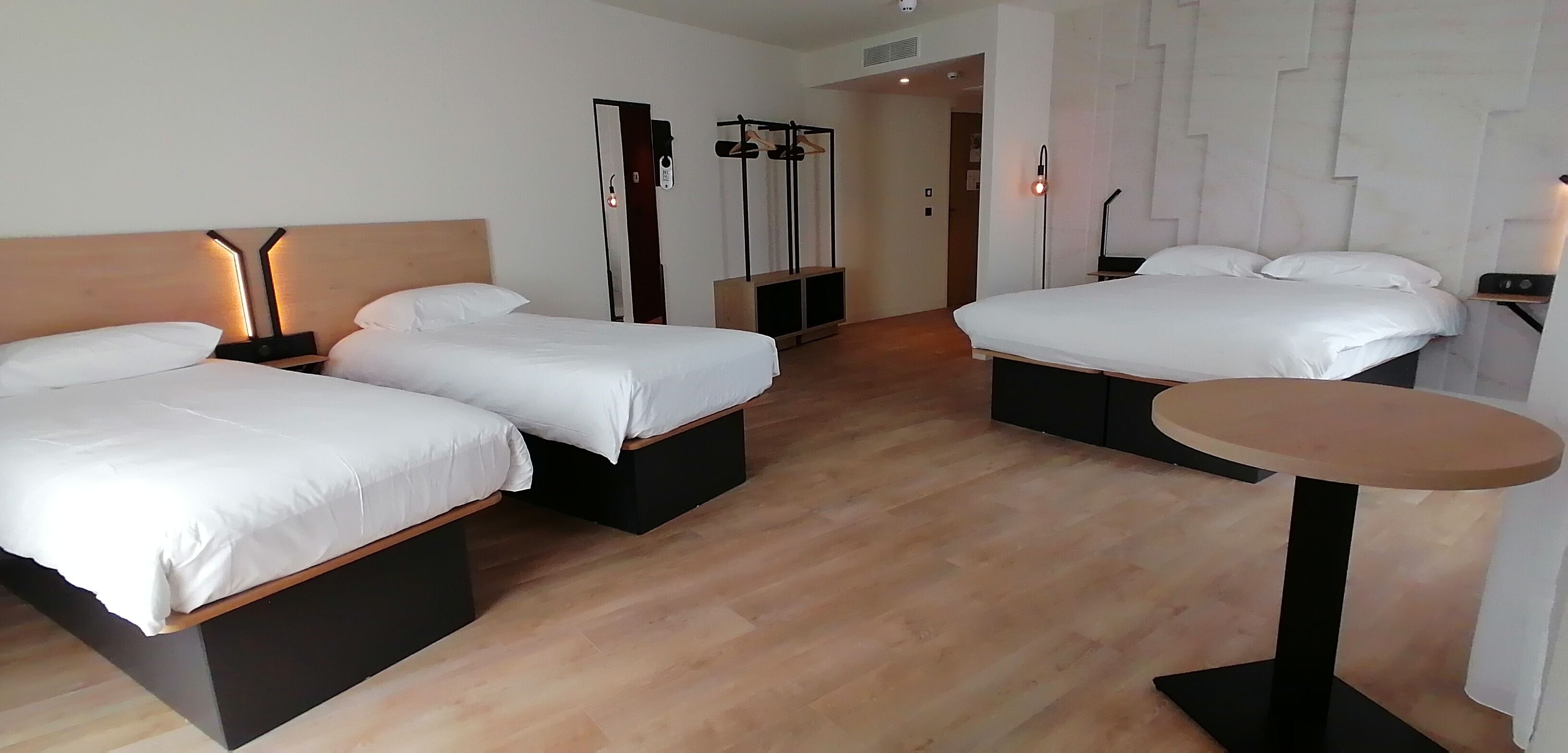 B&B Hotel Lille Lillenium Eurasanté