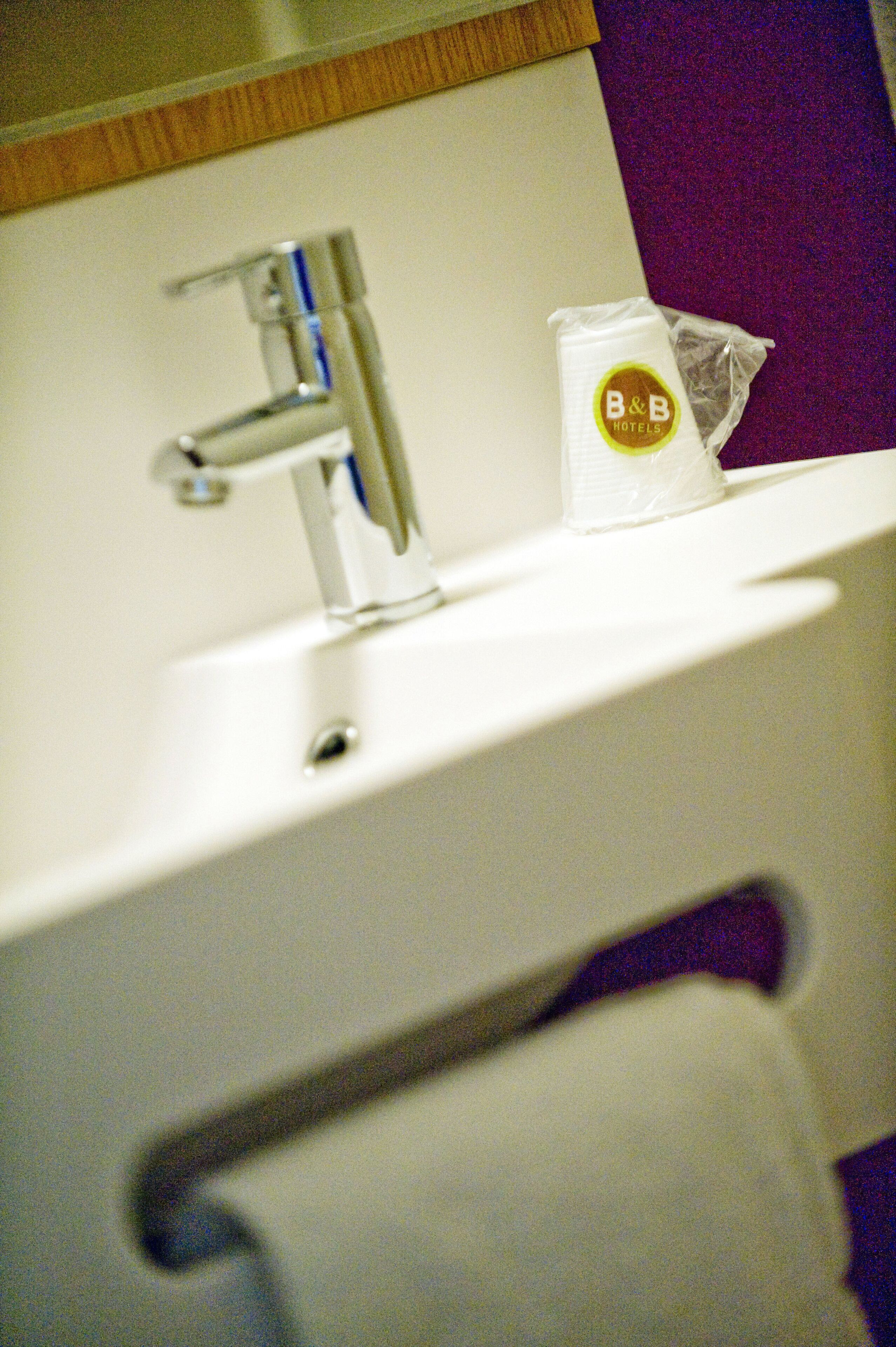 B&B Hotel Lille Lillenium Eurasanté