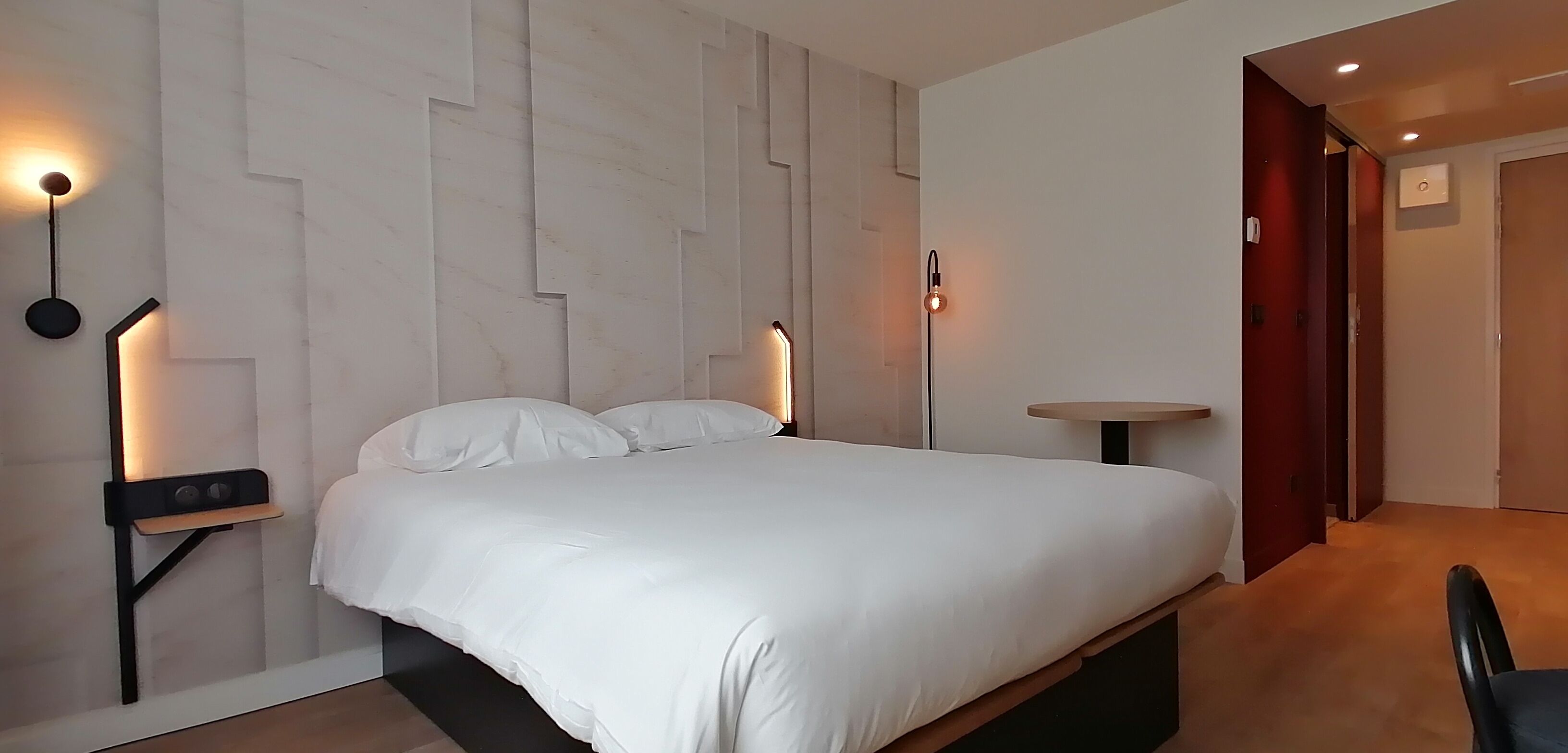 B&B Hotel Lille Lillenium Eurasanté