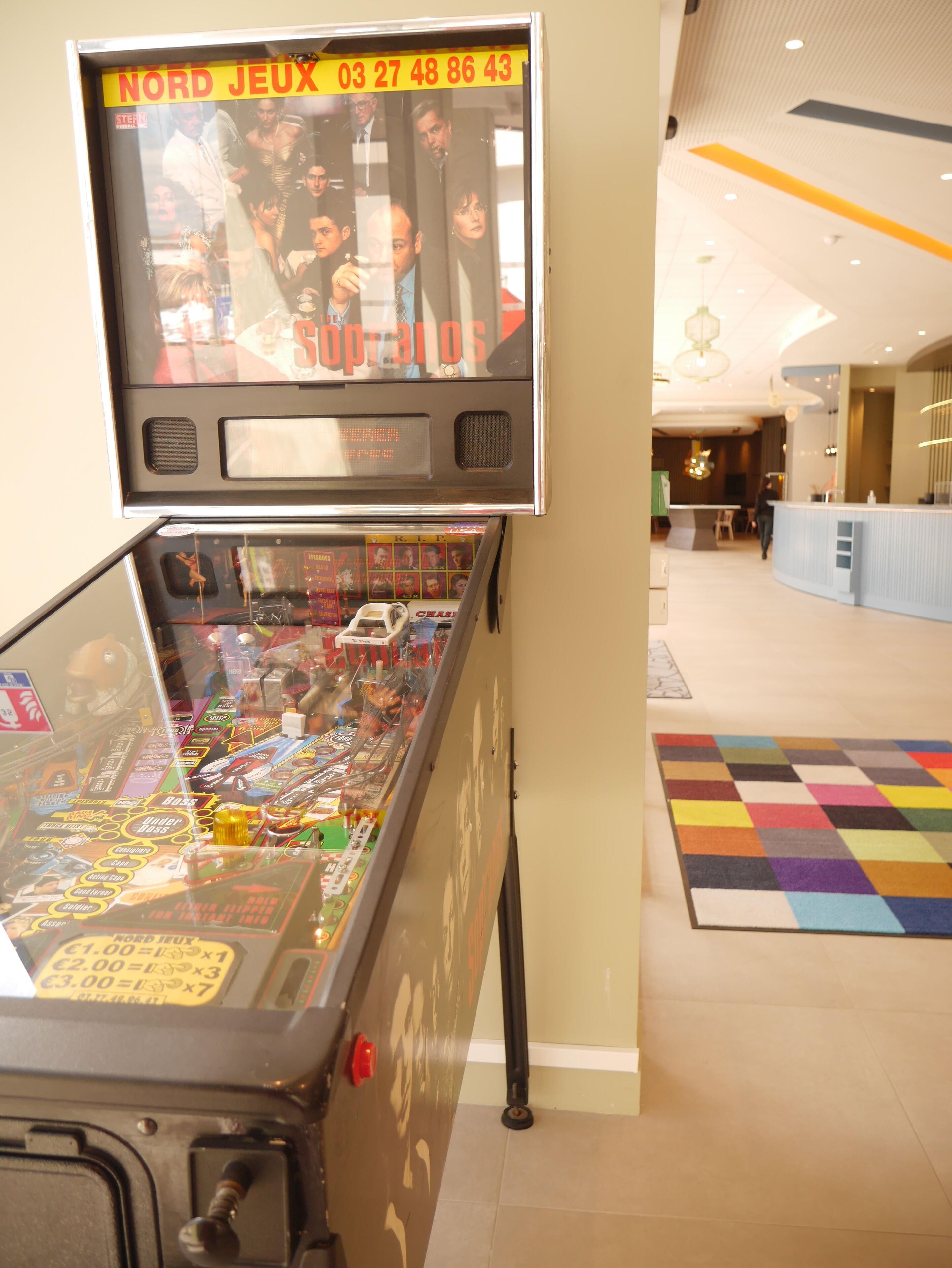 B&B Hotel Lille Lillenium Eurasanté