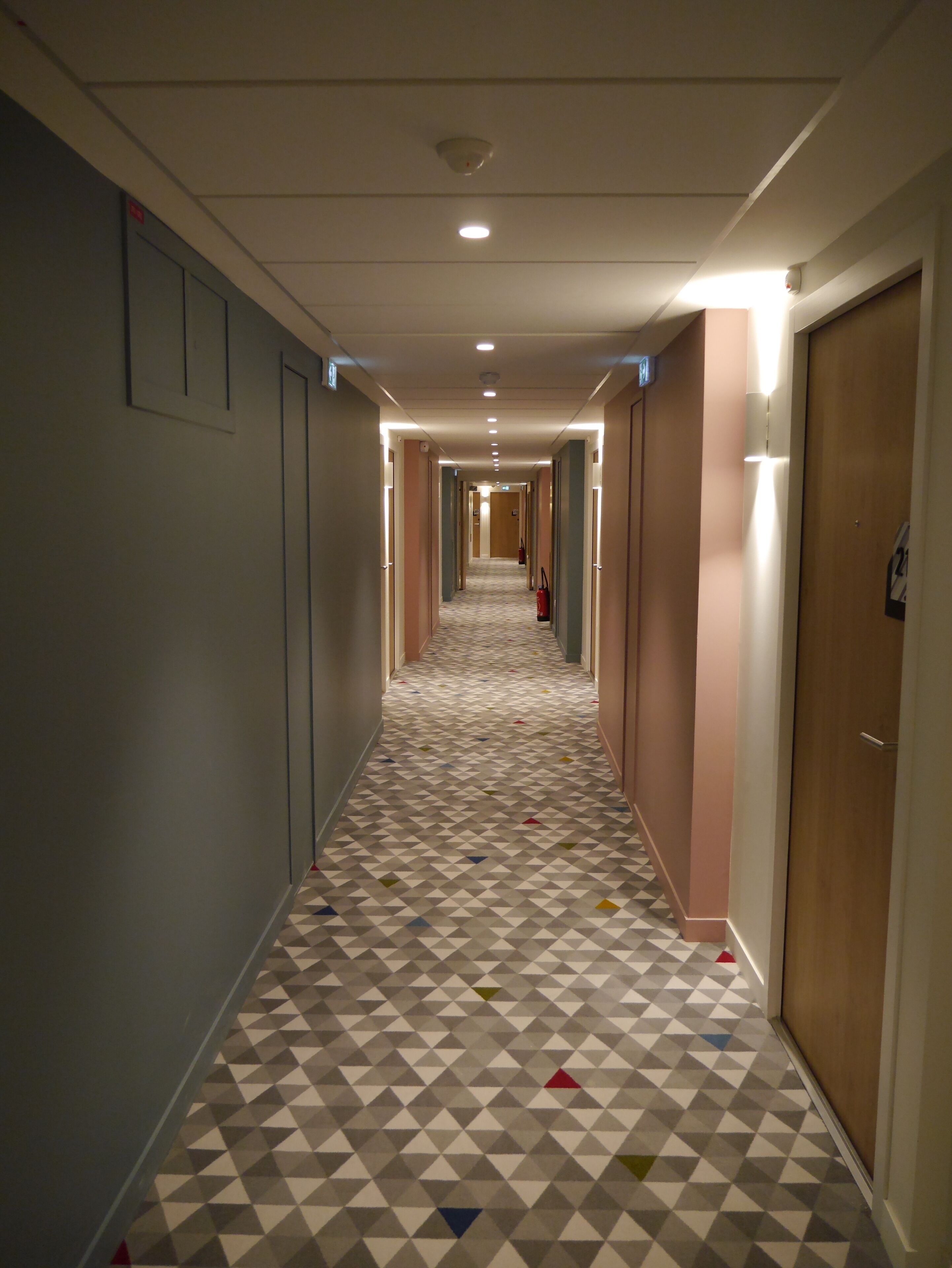 B&B Hotel Lille Lillenium Eurasanté
