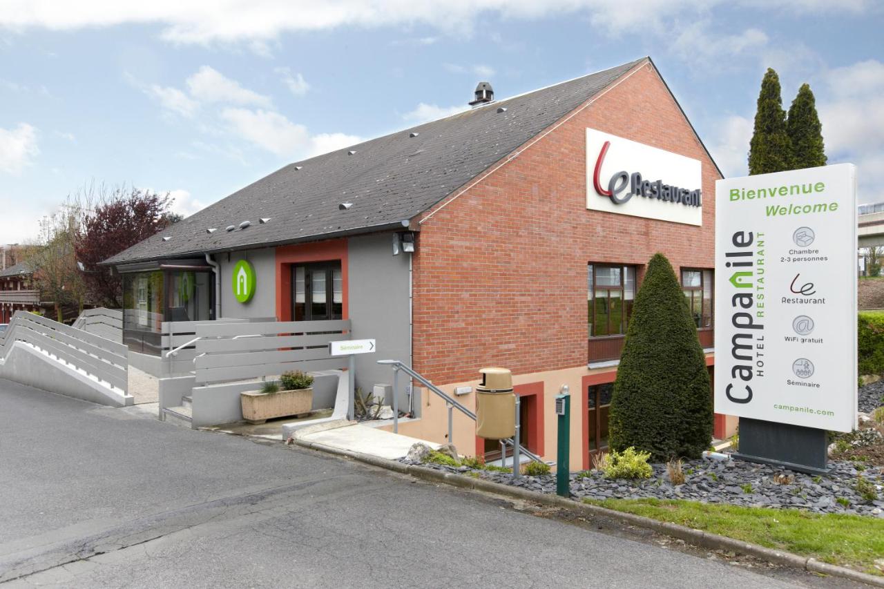 Campanile Lille Sud - Chr