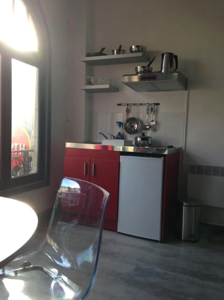 Cocoonin' Lille Appart