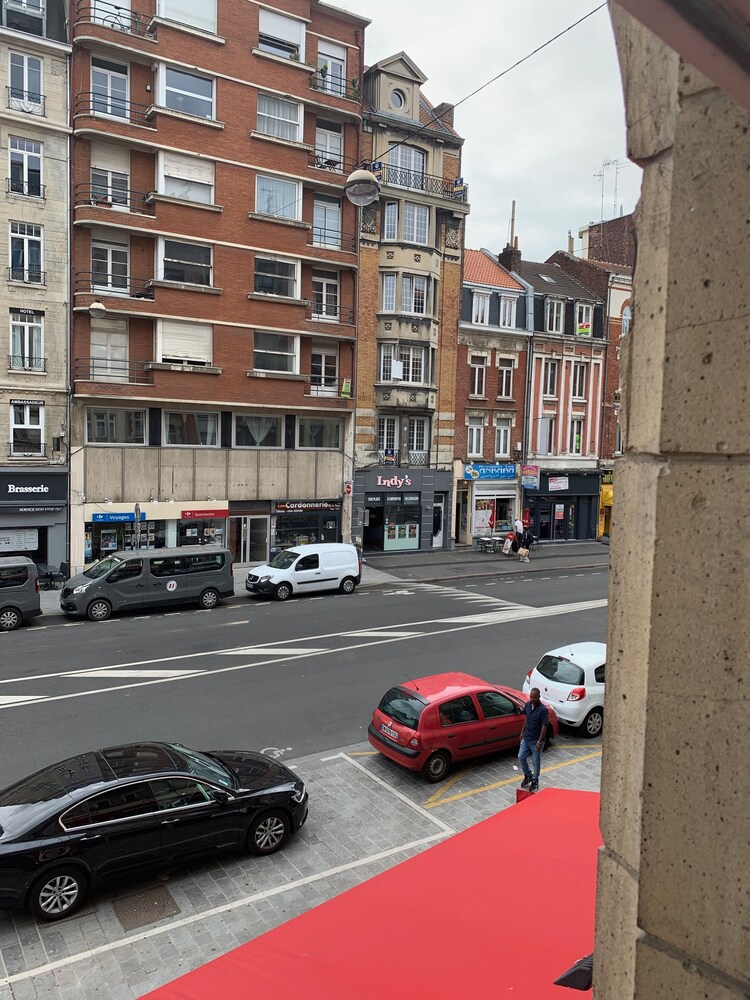 Cocoonin' Lille Appart