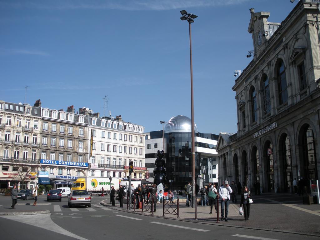 Rosa Hotel