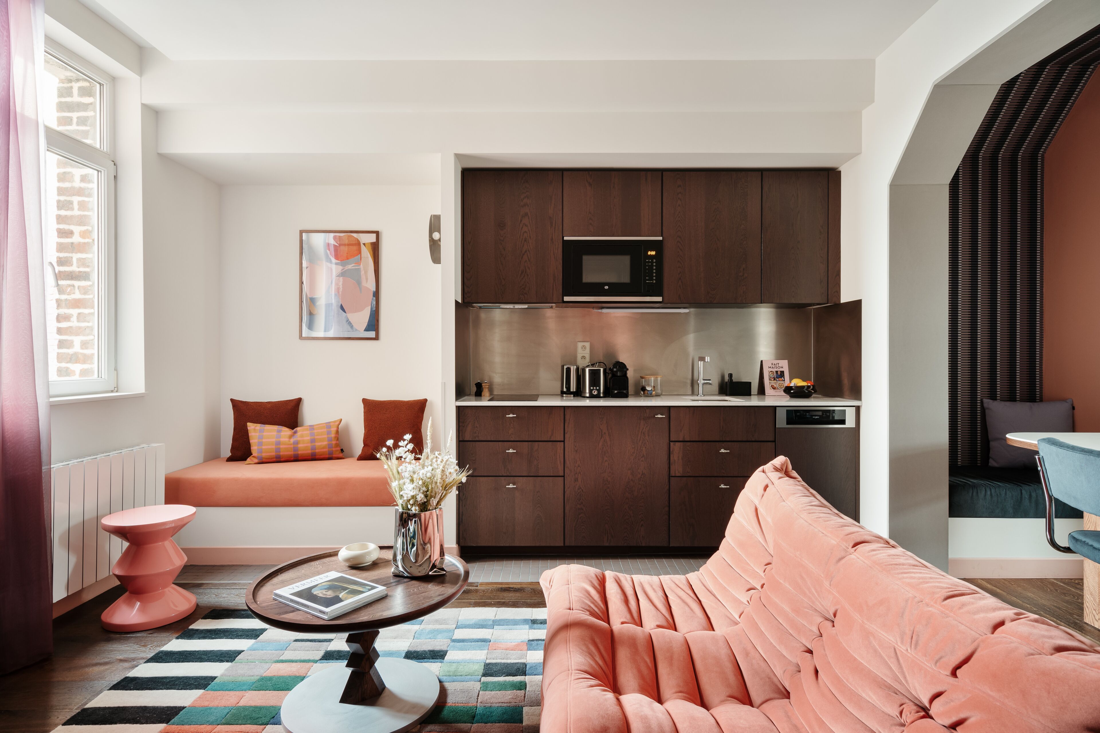 Edgar Suites Lille - Faidherbe