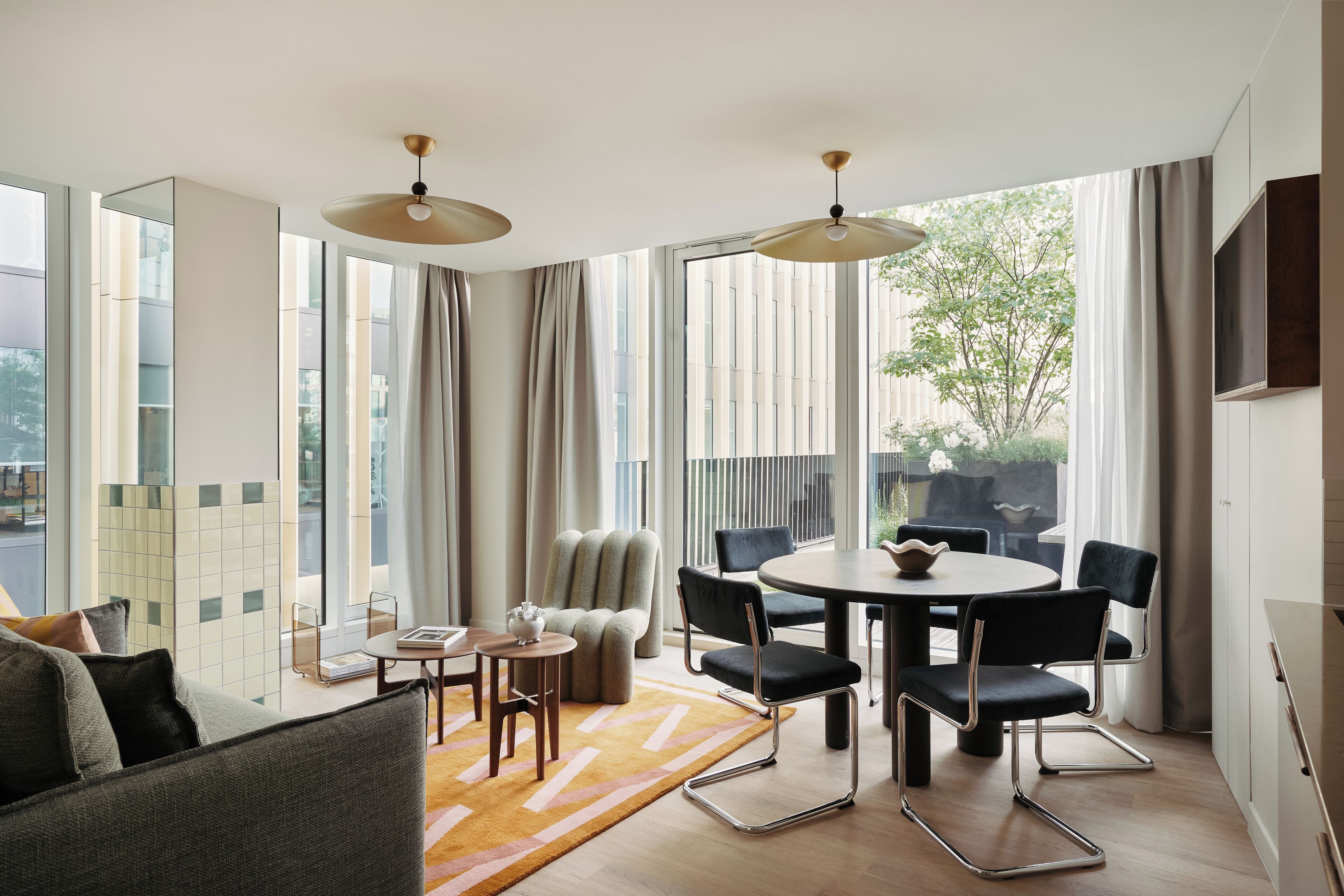 Edgar Suites Lille - Shake