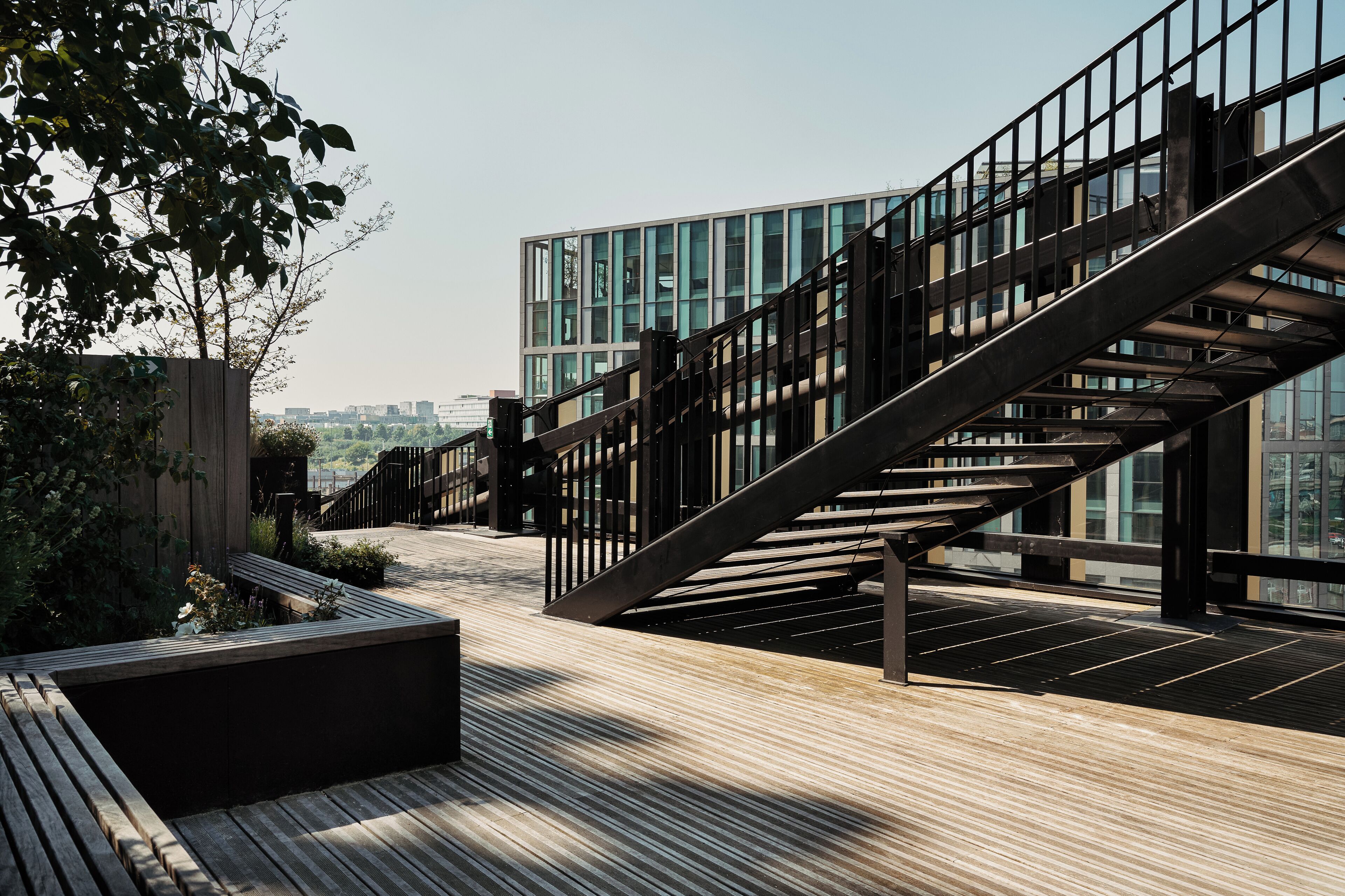 Edgar Suites Lille - Shake