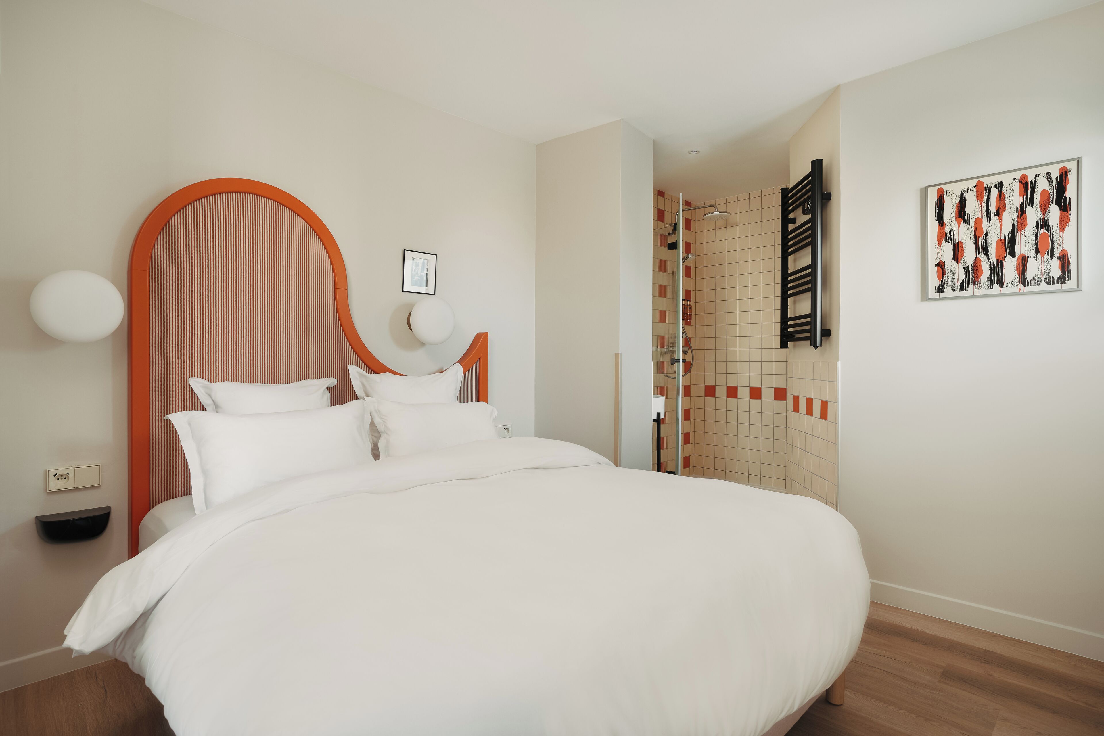 Edgar Suites Lille - Shake