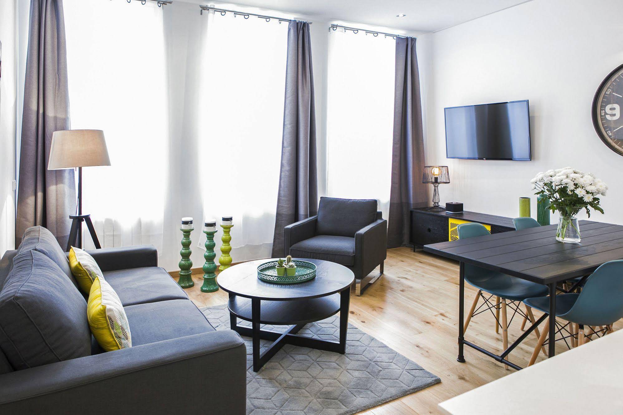 Flandres Appart Hôtel