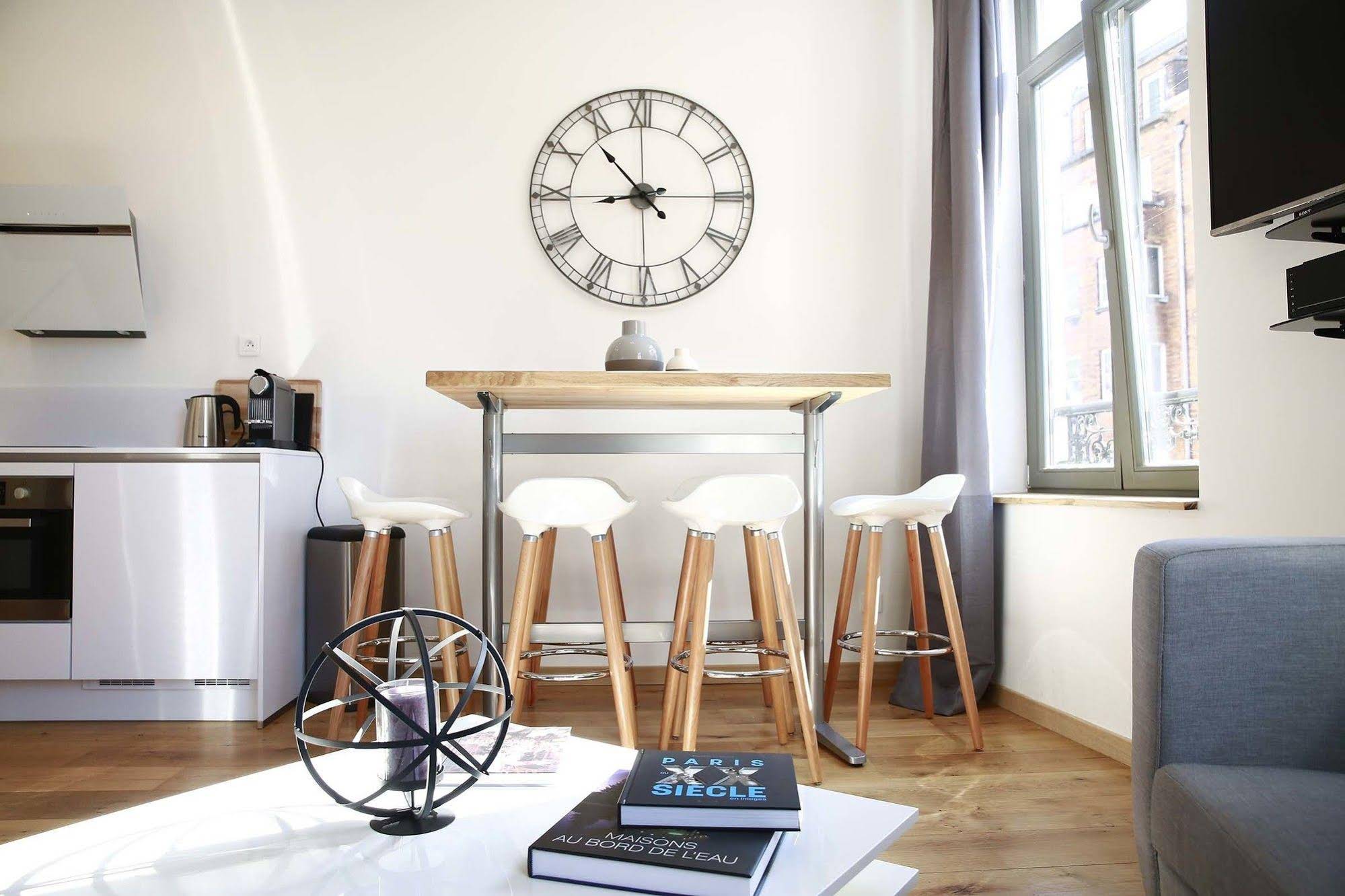 Flandres Appart Hôtel