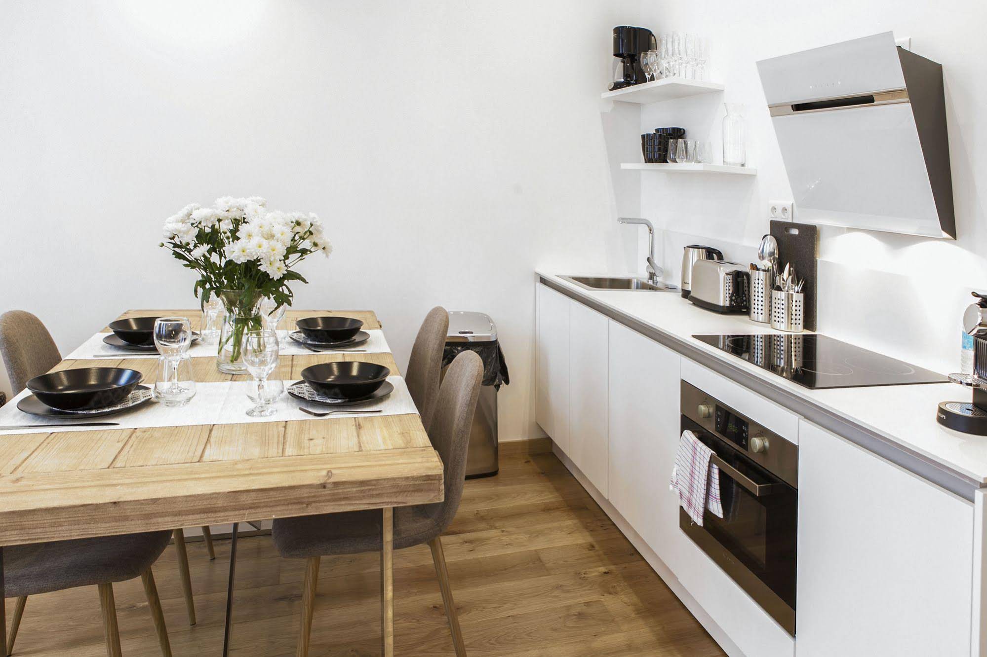 Flandres Appart Hôtel