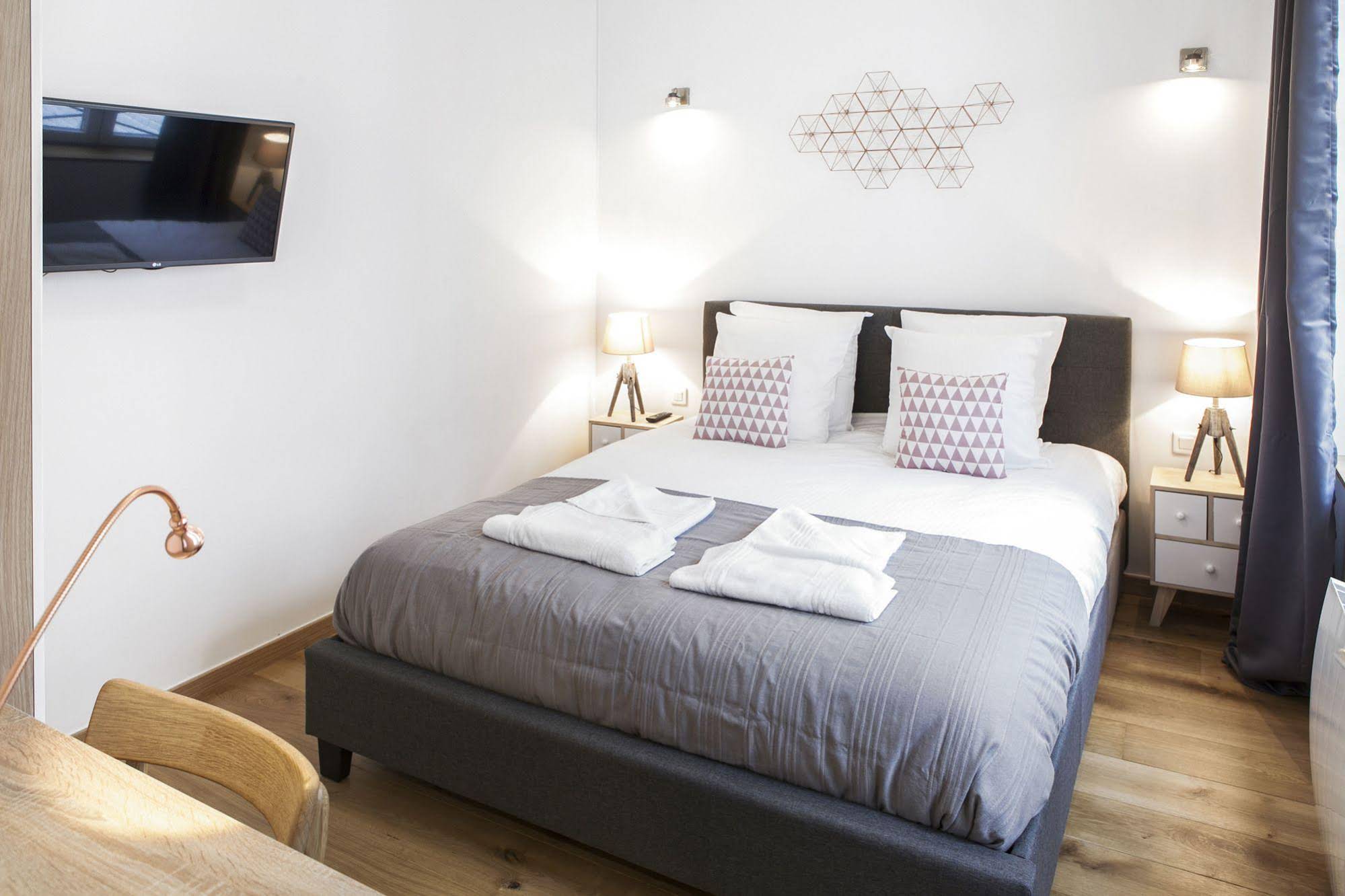 Flandres Appart Hôtel