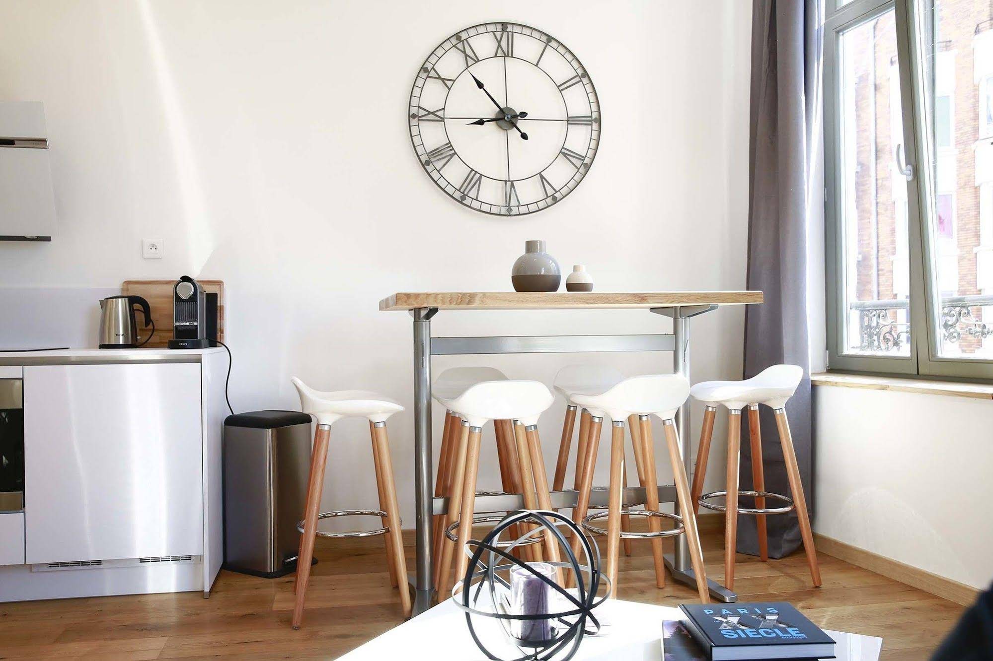 Flandres Appart Hôtel