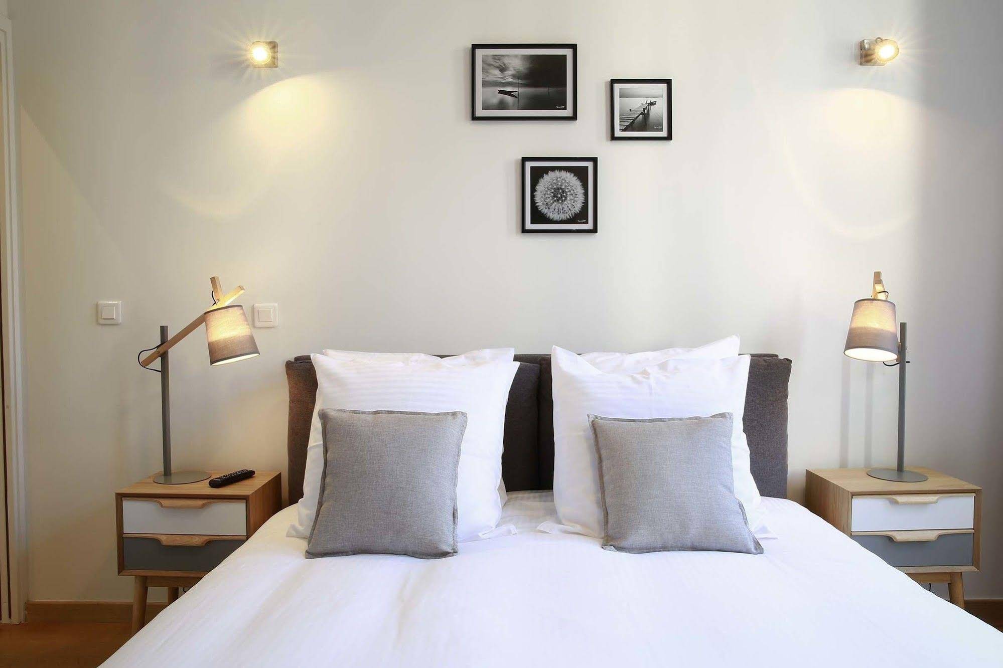 Flandres Appart Hôtel