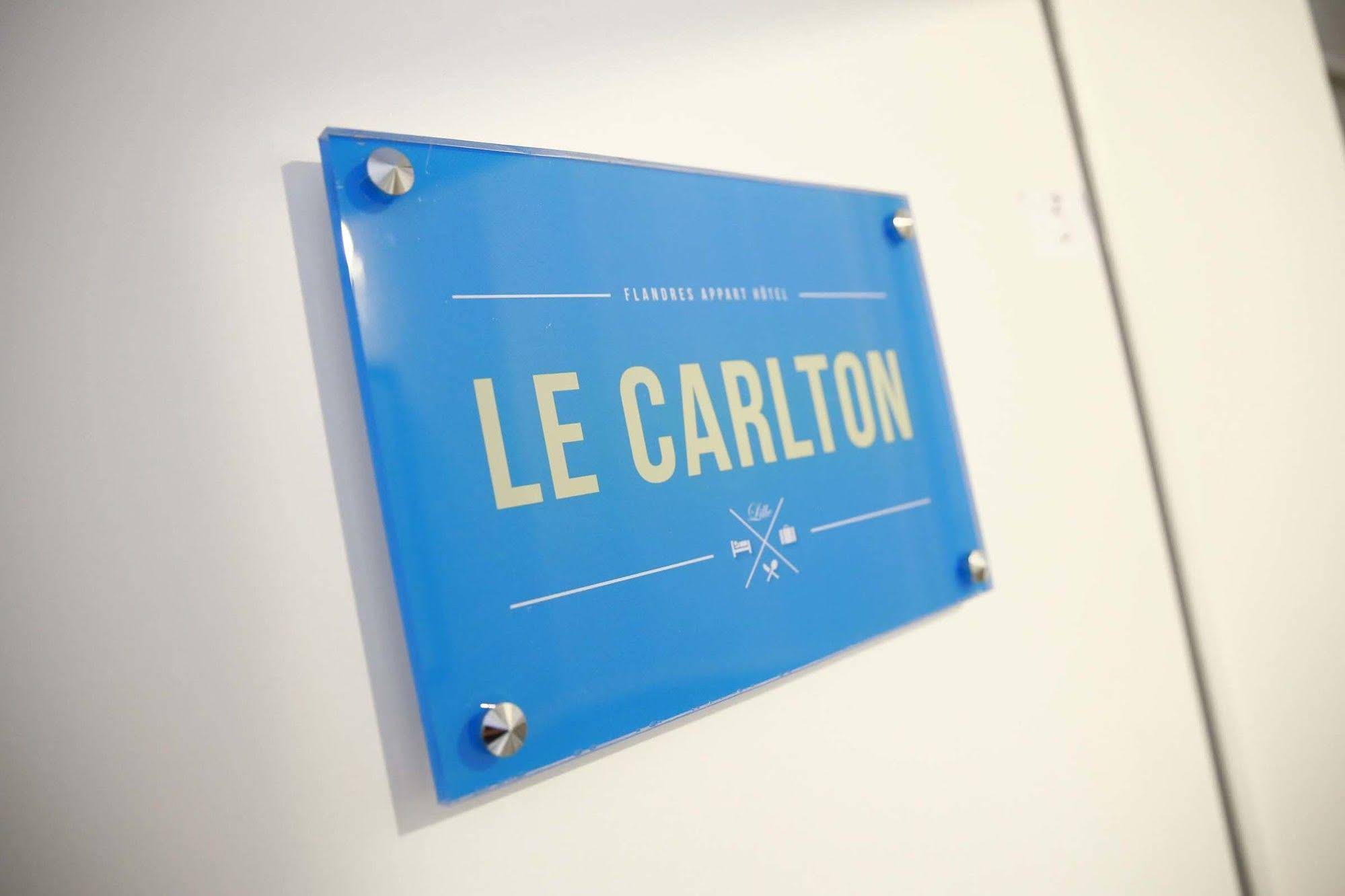 Flandres Appart Hôtel