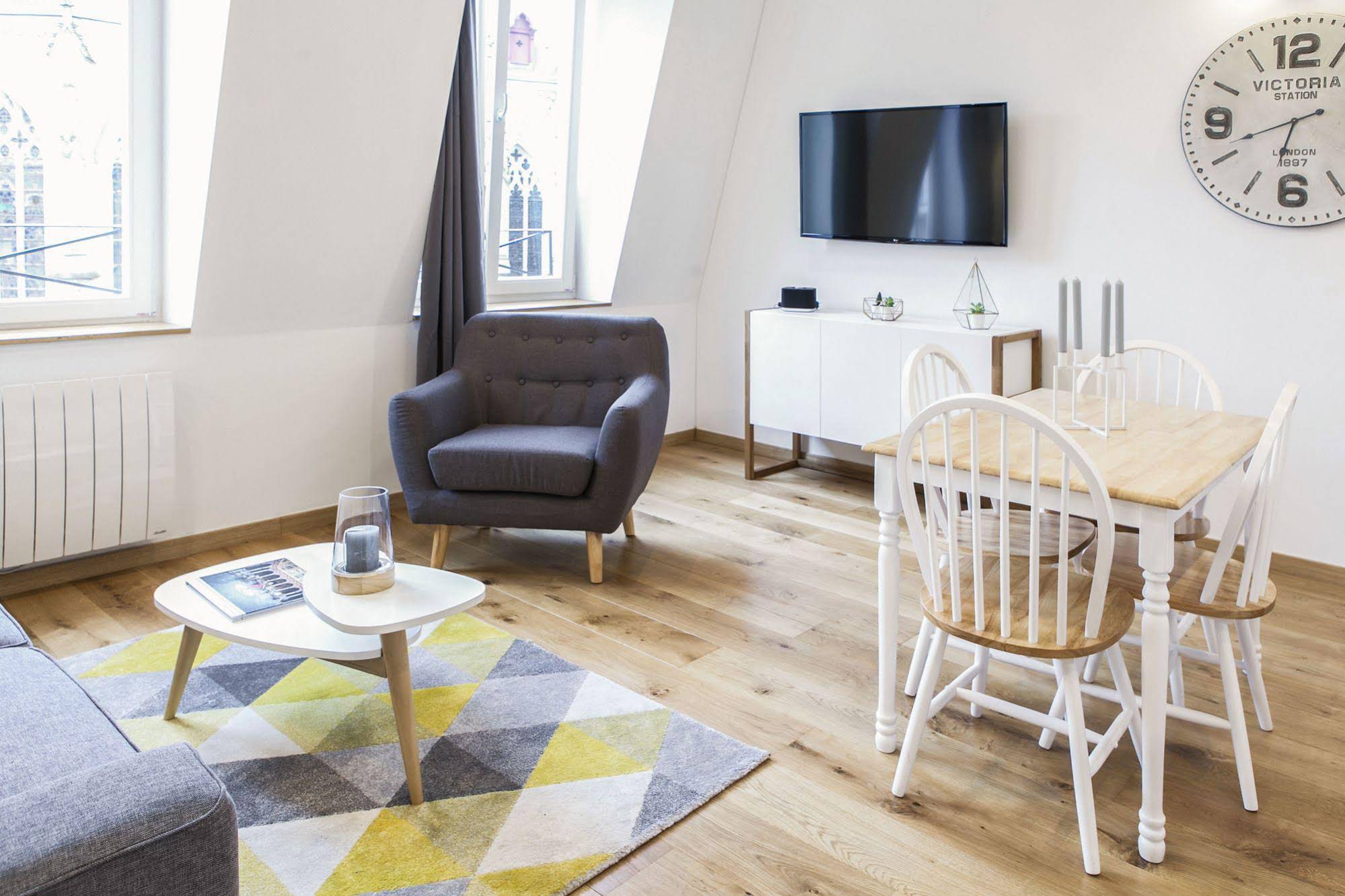 Flandres Appart Hôtel