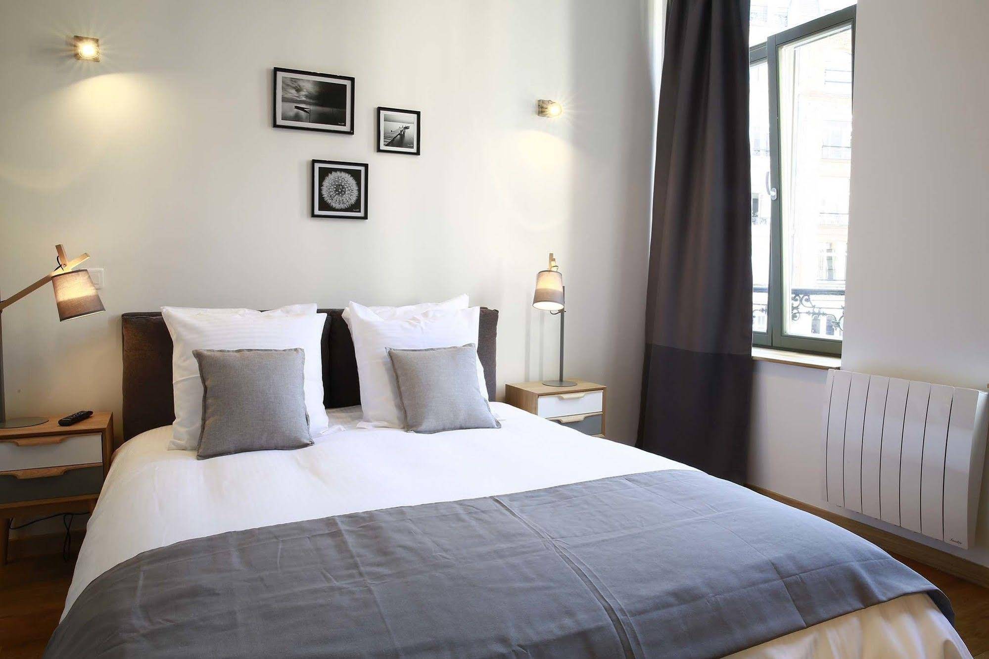 Flandres Appart Hôtel