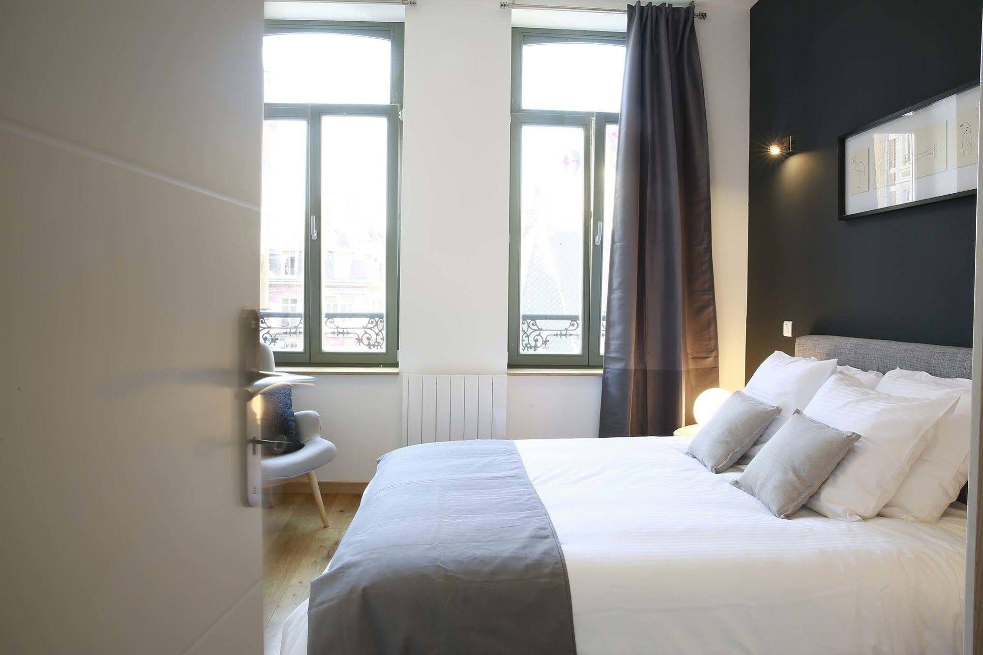 Flandres Appart Hôtel