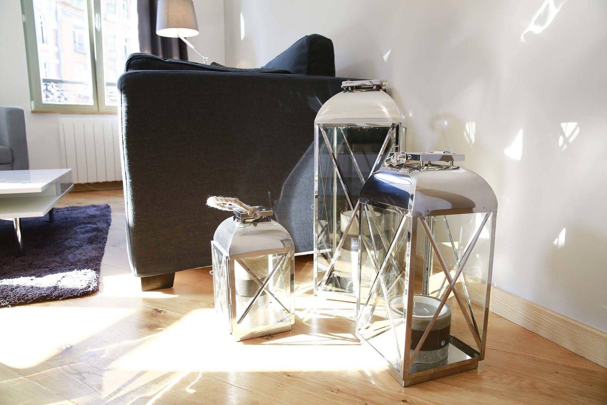 Flandres Appart Hôtel