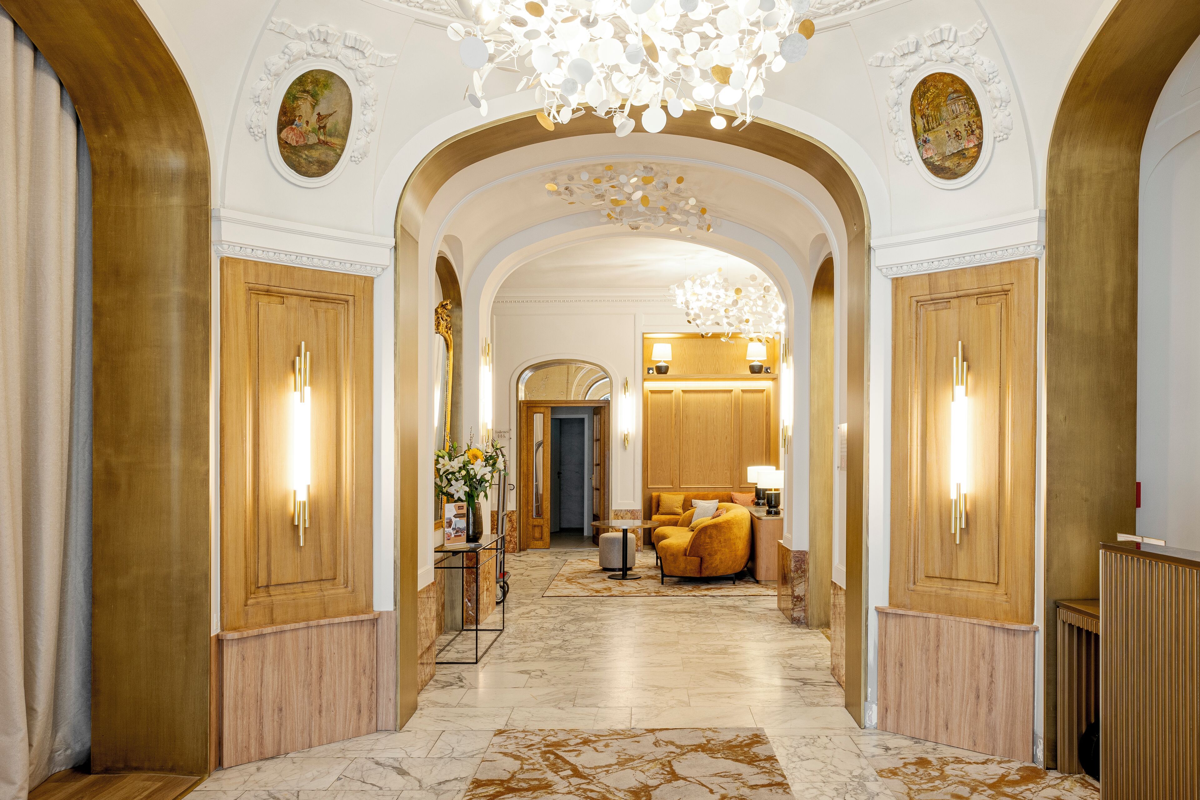 Grand Hôtel Bellevue - Grand'Place