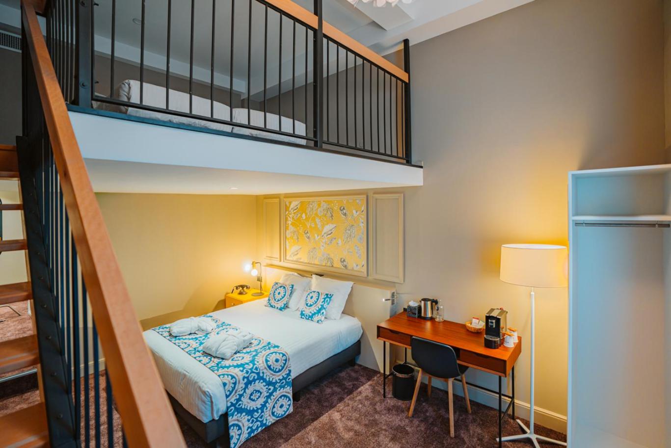 Grand Hôtel Bellevue - Grand'Place