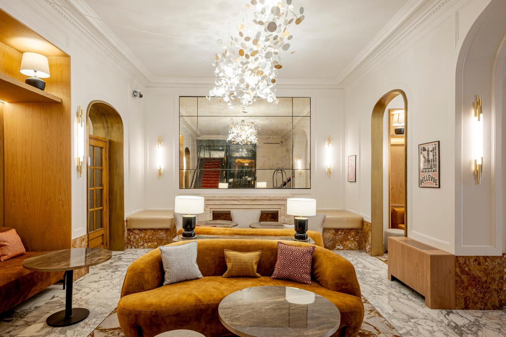 Grand Hôtel Bellevue - Grand'Place