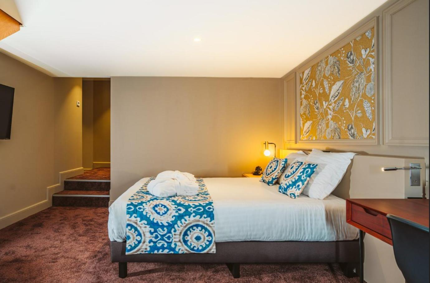 Grand Hôtel Bellevue - Grand'Place