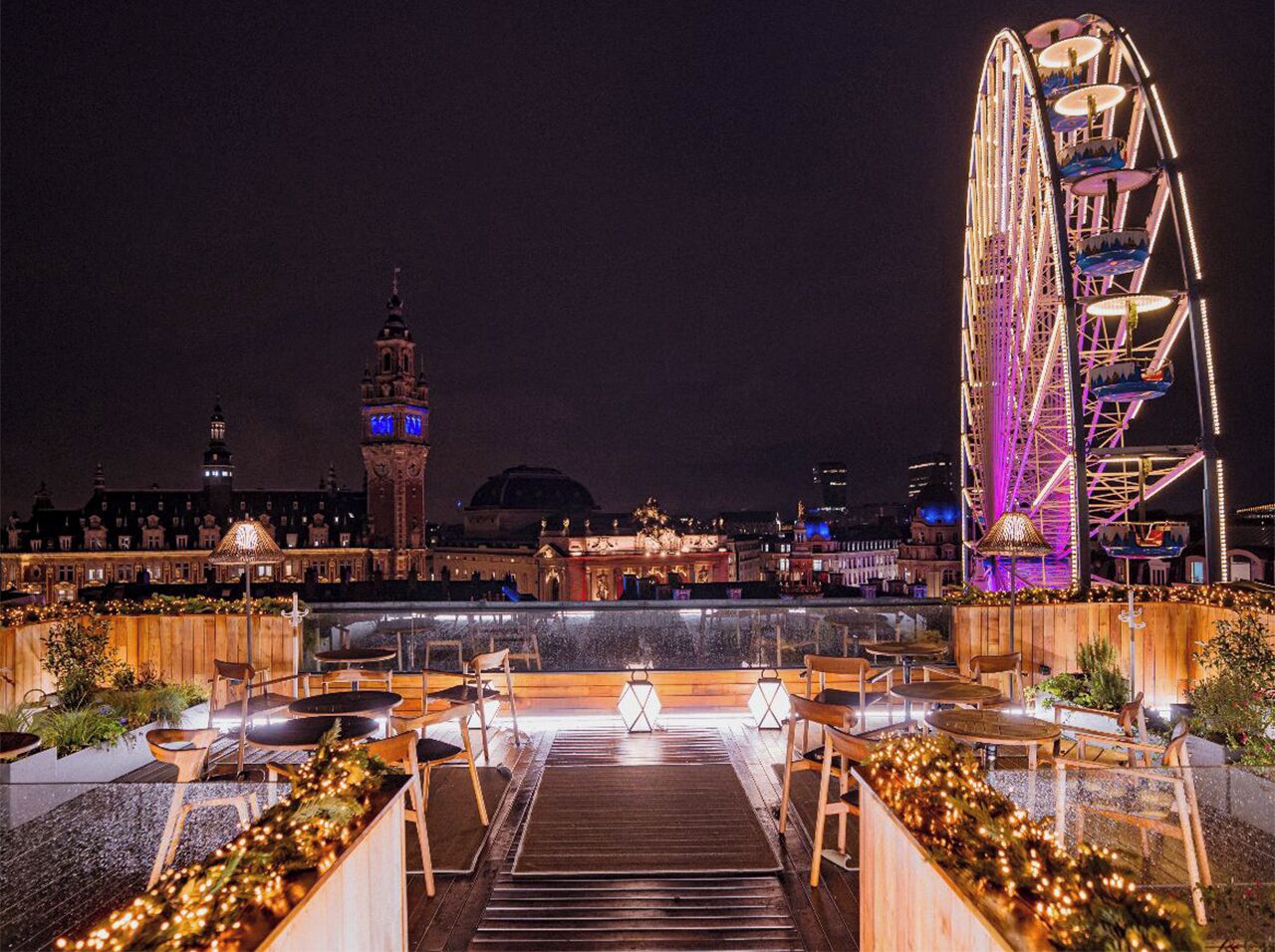 Grand Hôtel Bellevue - Grand'Place