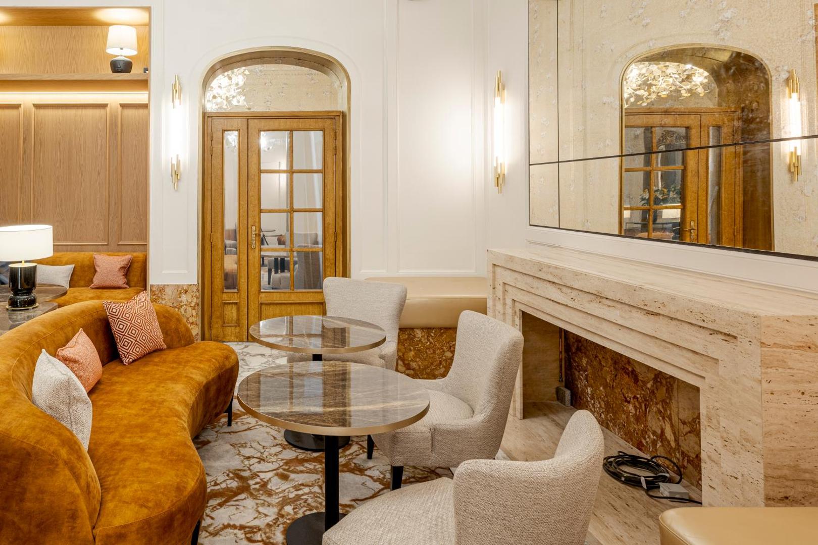 Grand Hôtel Bellevue - Grand'Place