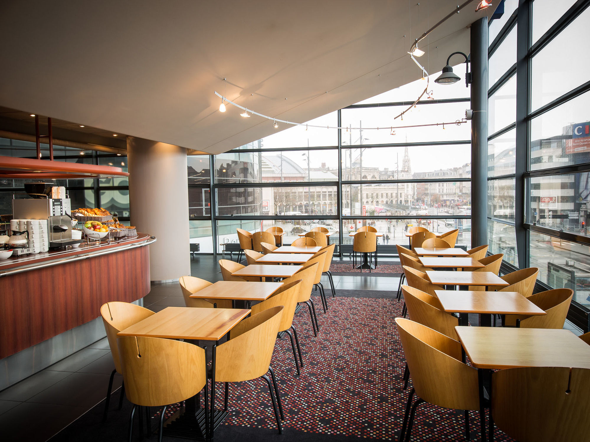 Hotel Lille Europe