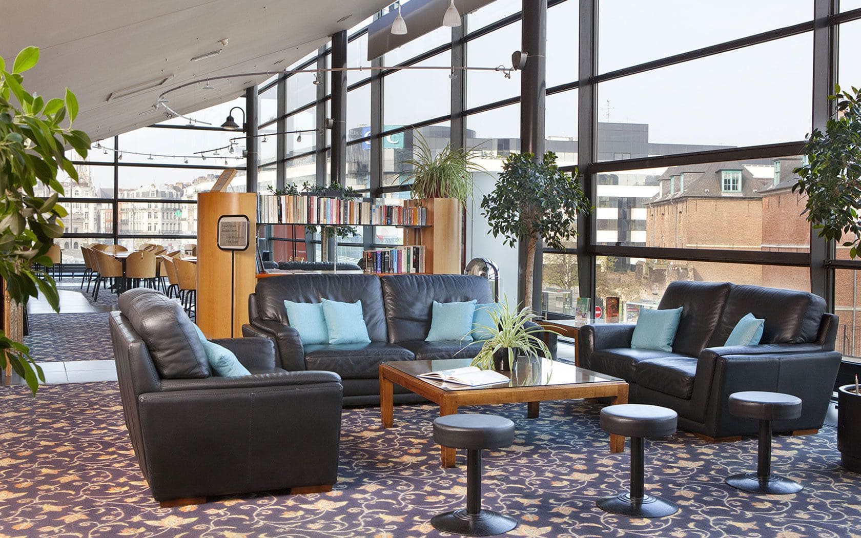 Hotel Lille Europe