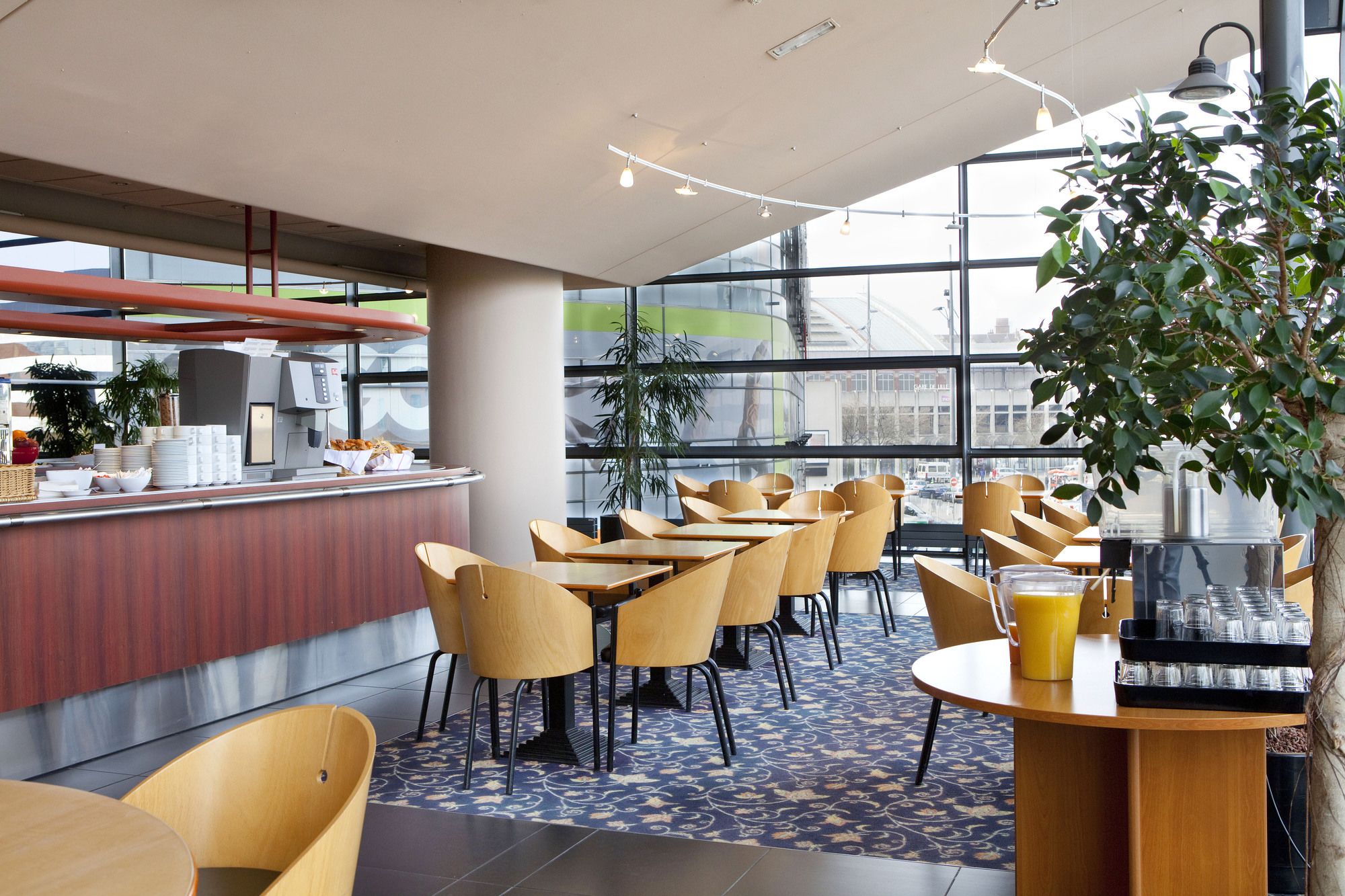 Hotel Lille Europe