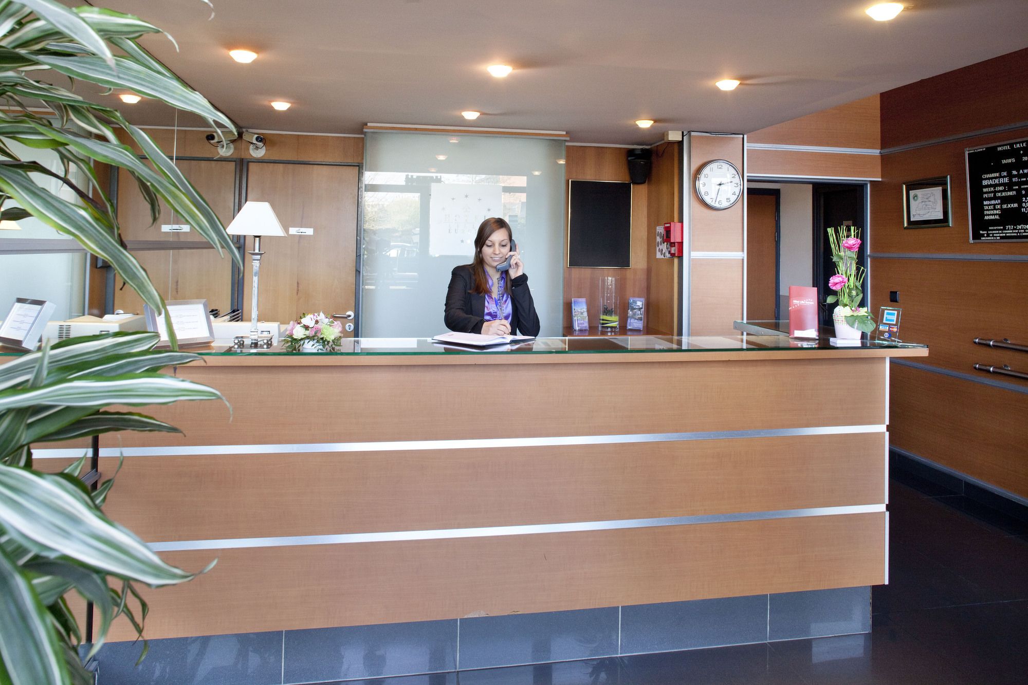 Hotel Lille Europe