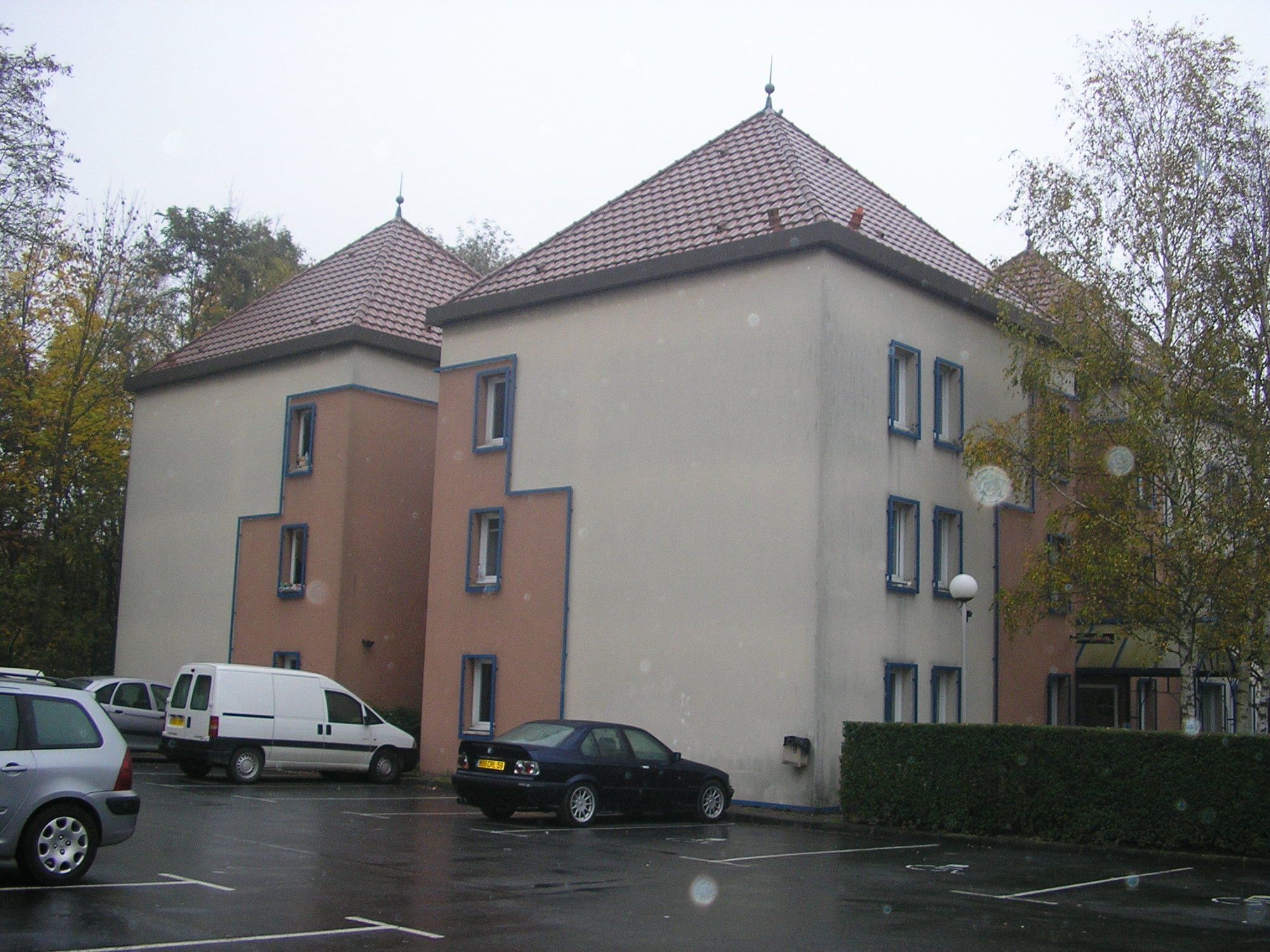 Hotel Mister Bed Lille Lomme