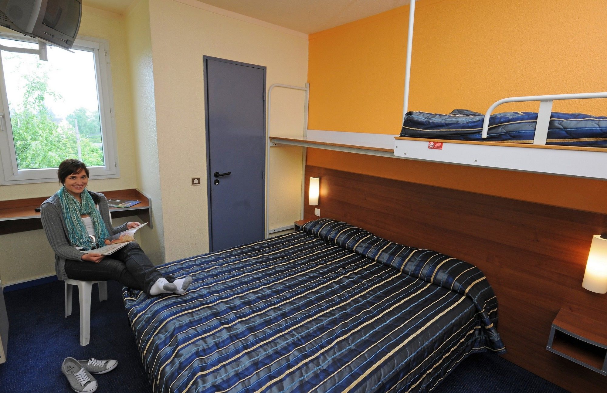 Hotel Mister Bed Lille Lomme